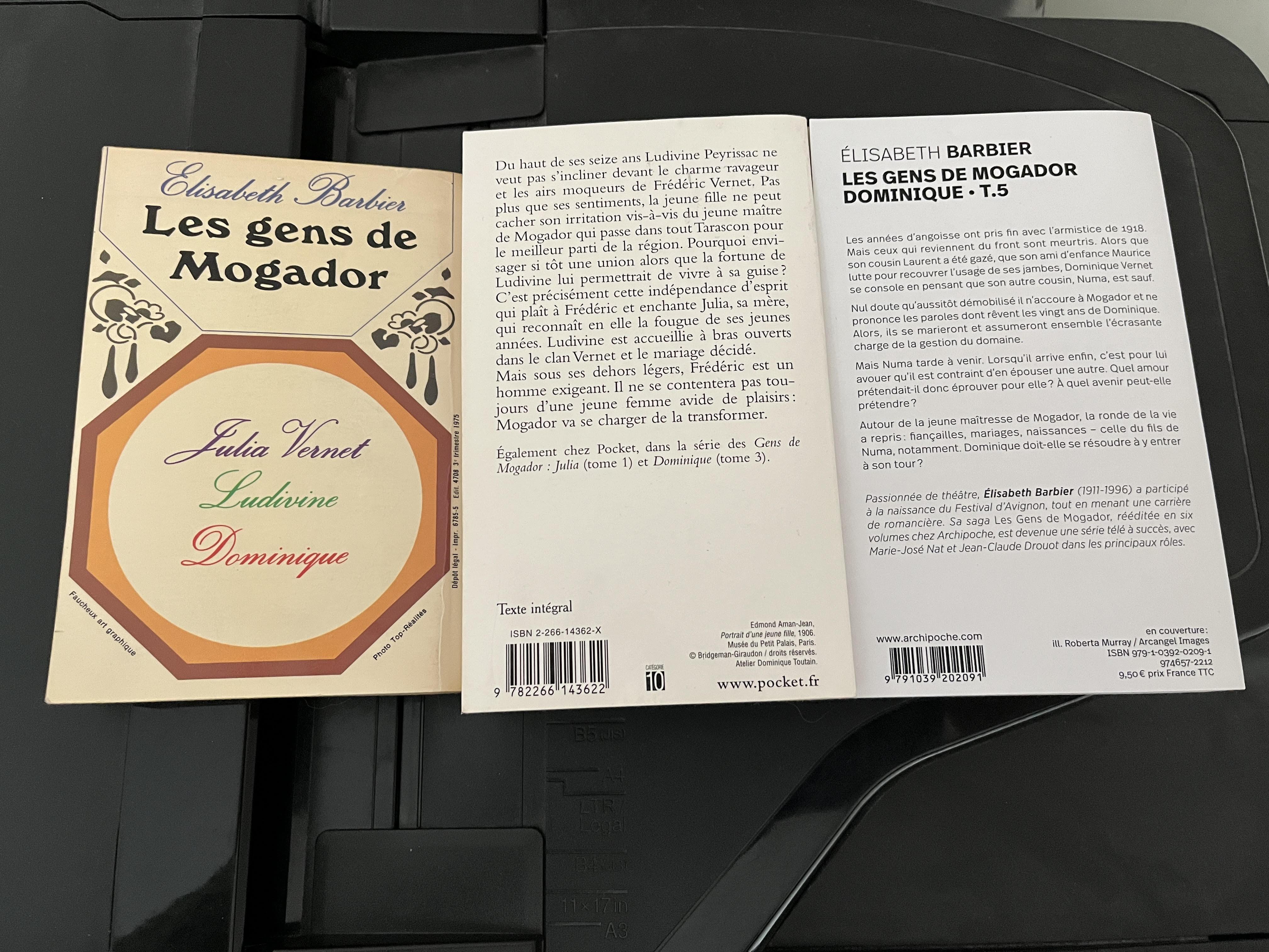 troc de troc les gens de mogador image 1