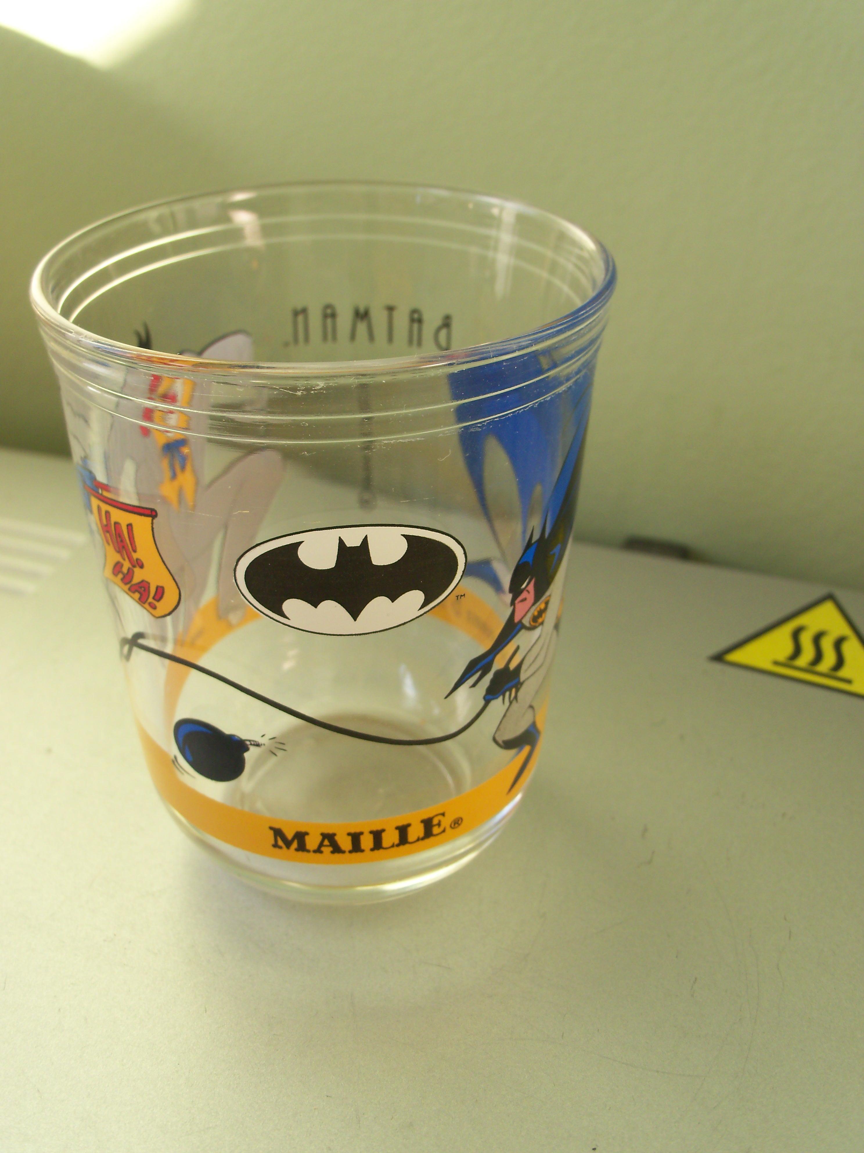 troc de troc verre batman image 2