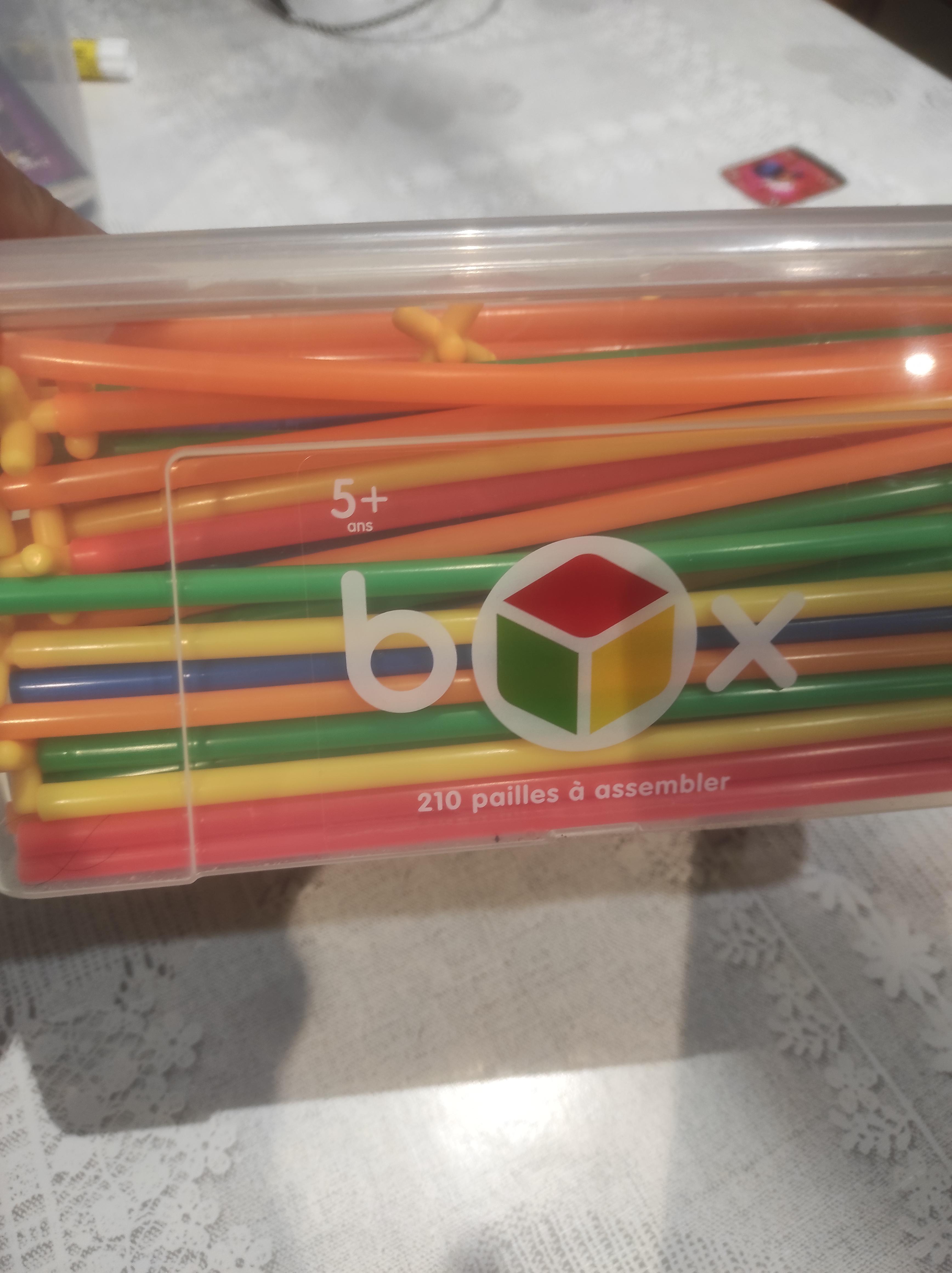 troc de troc jeu de construction 5+ image 0