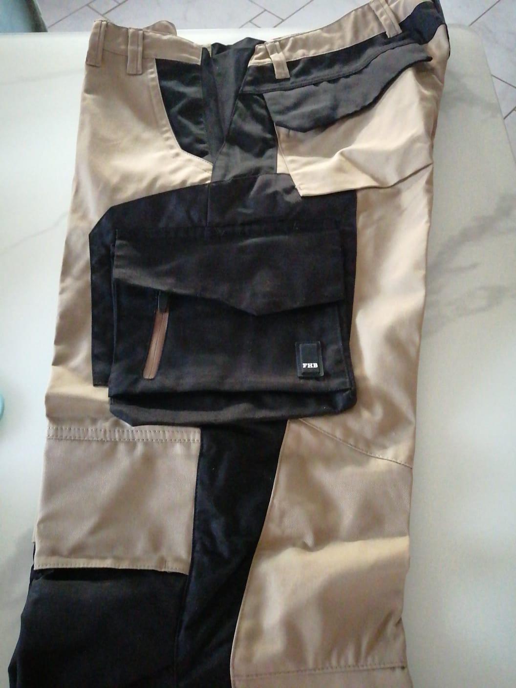 troc de troc pantalon de travail image 2