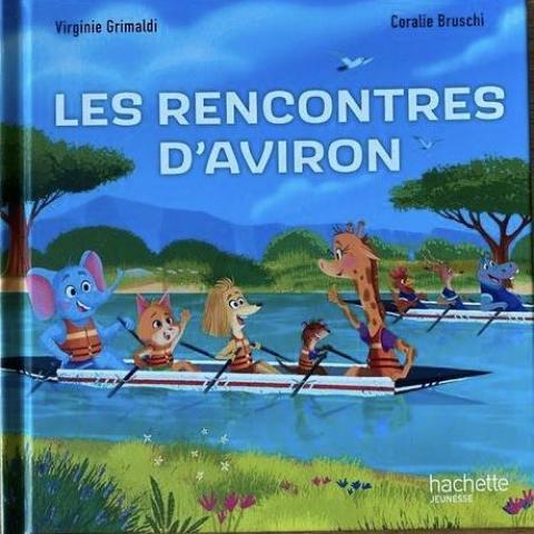 troc de troc l.jeunesse - les rencontres d’aviron (2) image 0