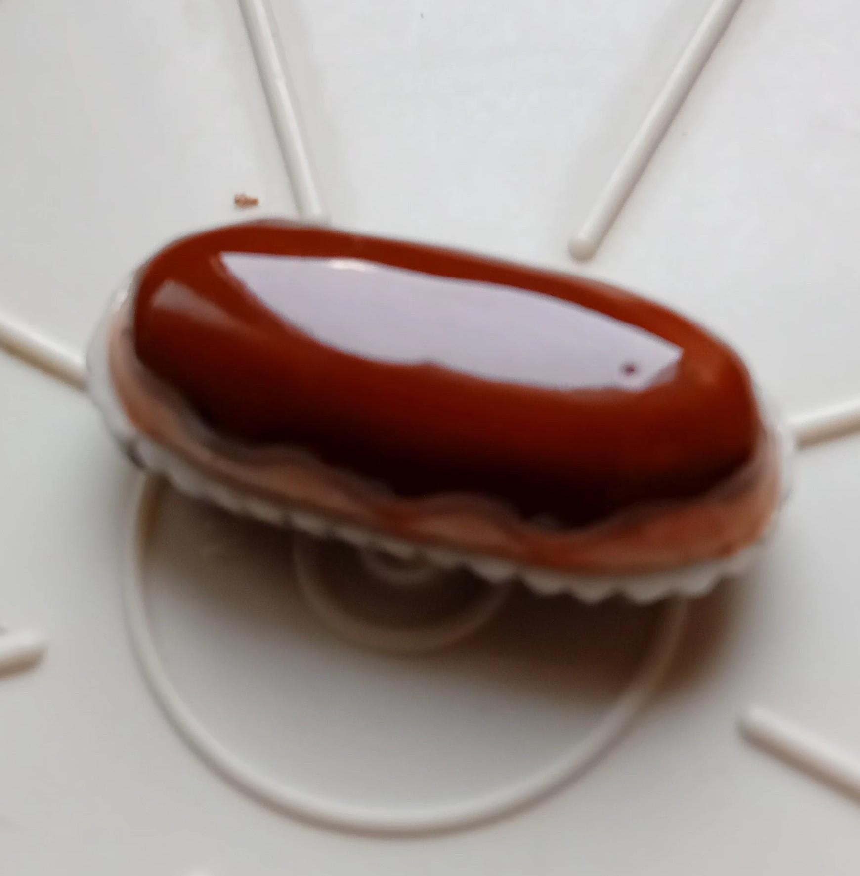 troc de troc reserver. une fève " Éclair au chocolat" image 1