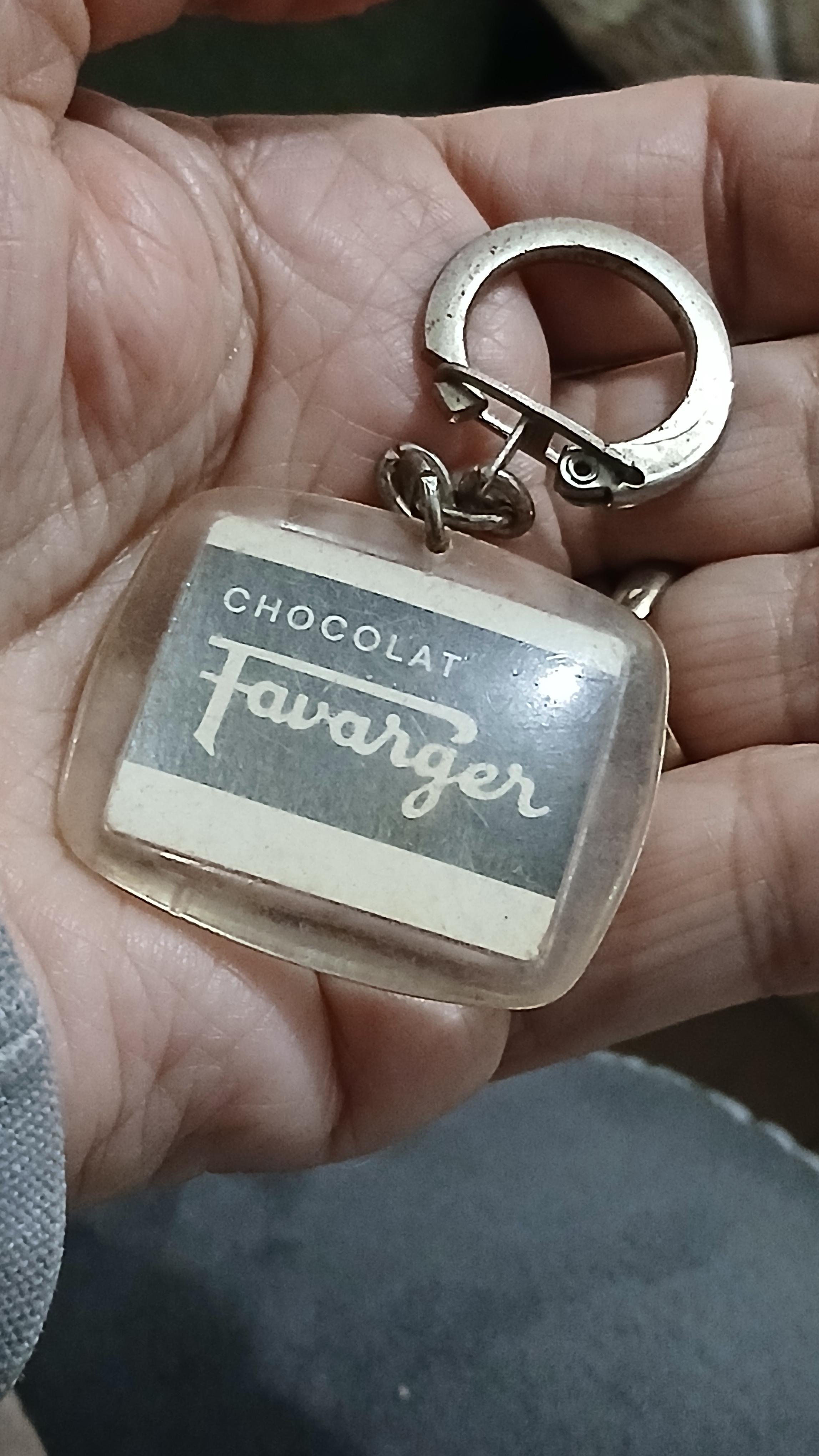 troc de troc porte clé image 1