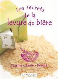 troc de troc attribué livre - les secrets de la levure de bière image 0