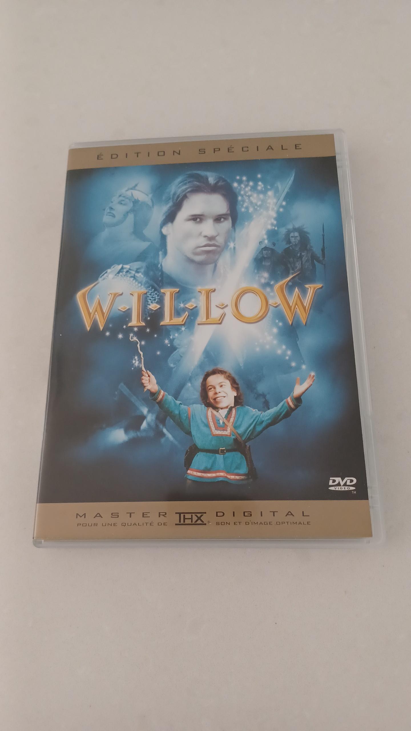 troc de troc dvd willow image 0