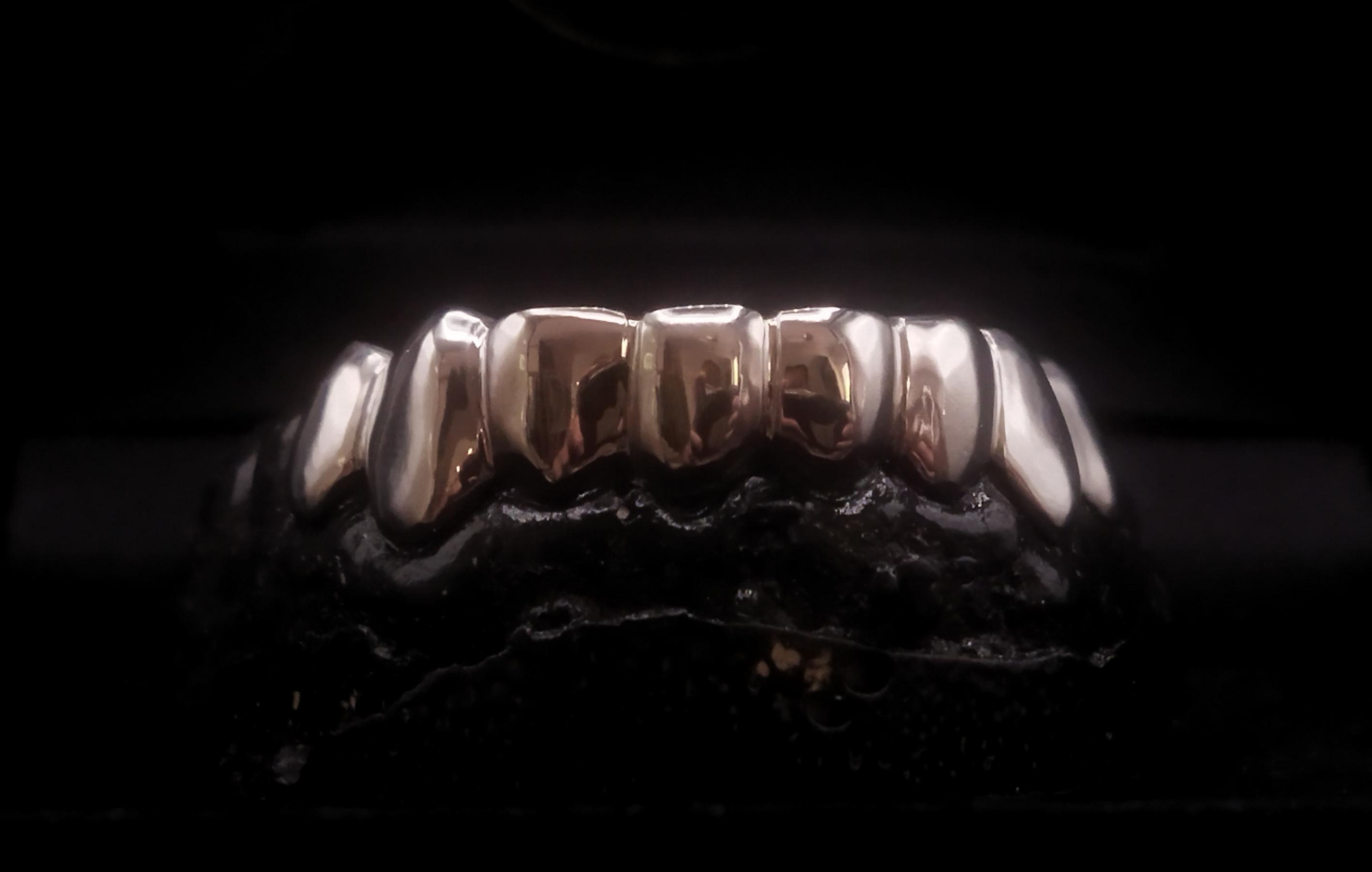 troc de troc bijoux dentaire "grillz" sur mesure amovible image 2