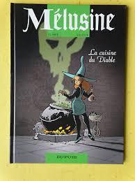 troc de troc bd - mélusine - t.14 - la cuisine du diable image 0