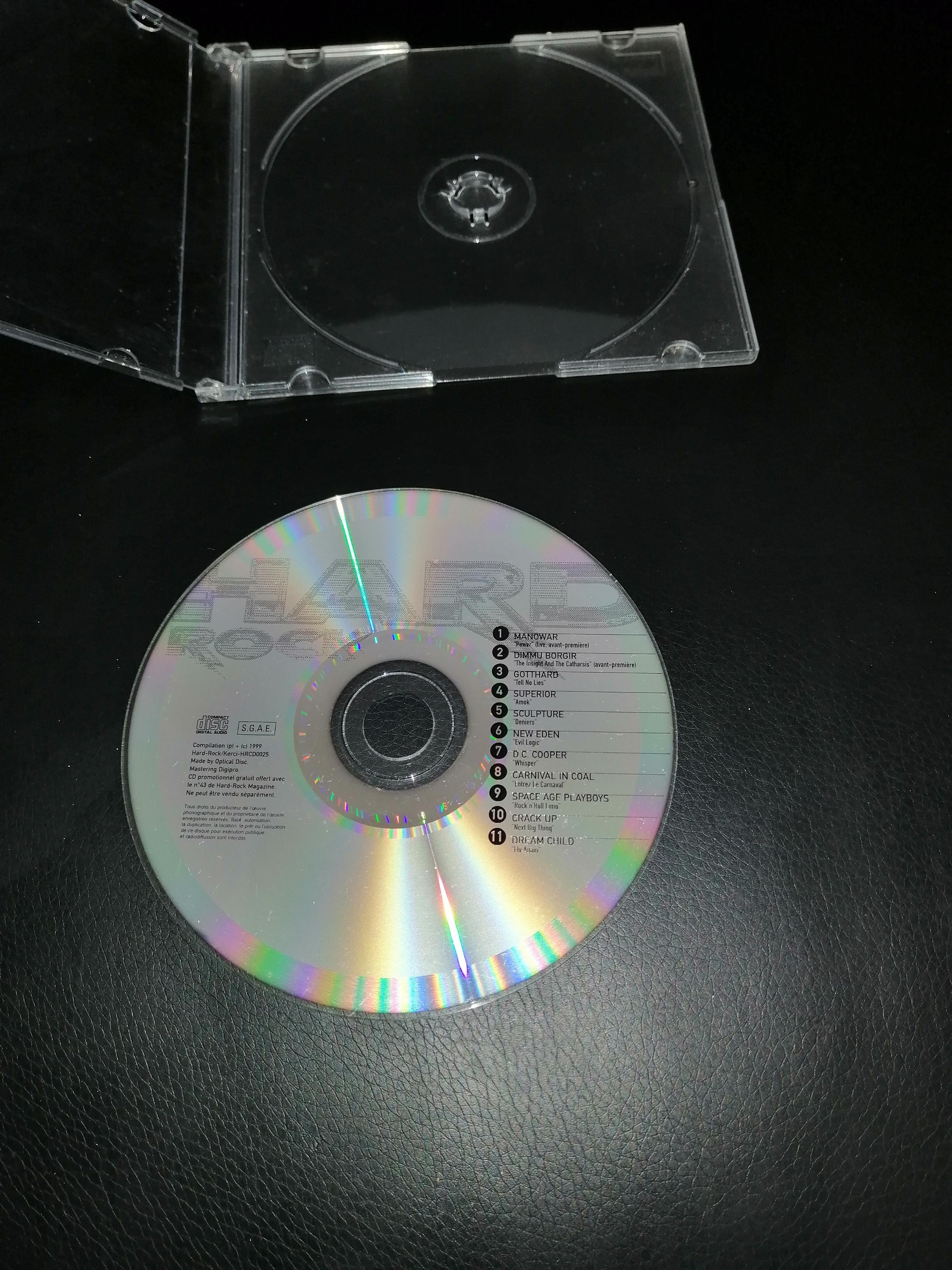 troc de troc cd musique diverses image 2