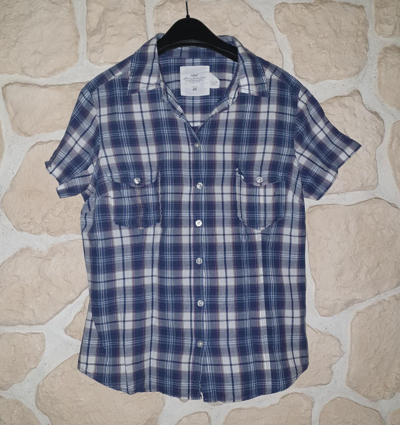 troc de troc chemisette h&m 42/44 image 0