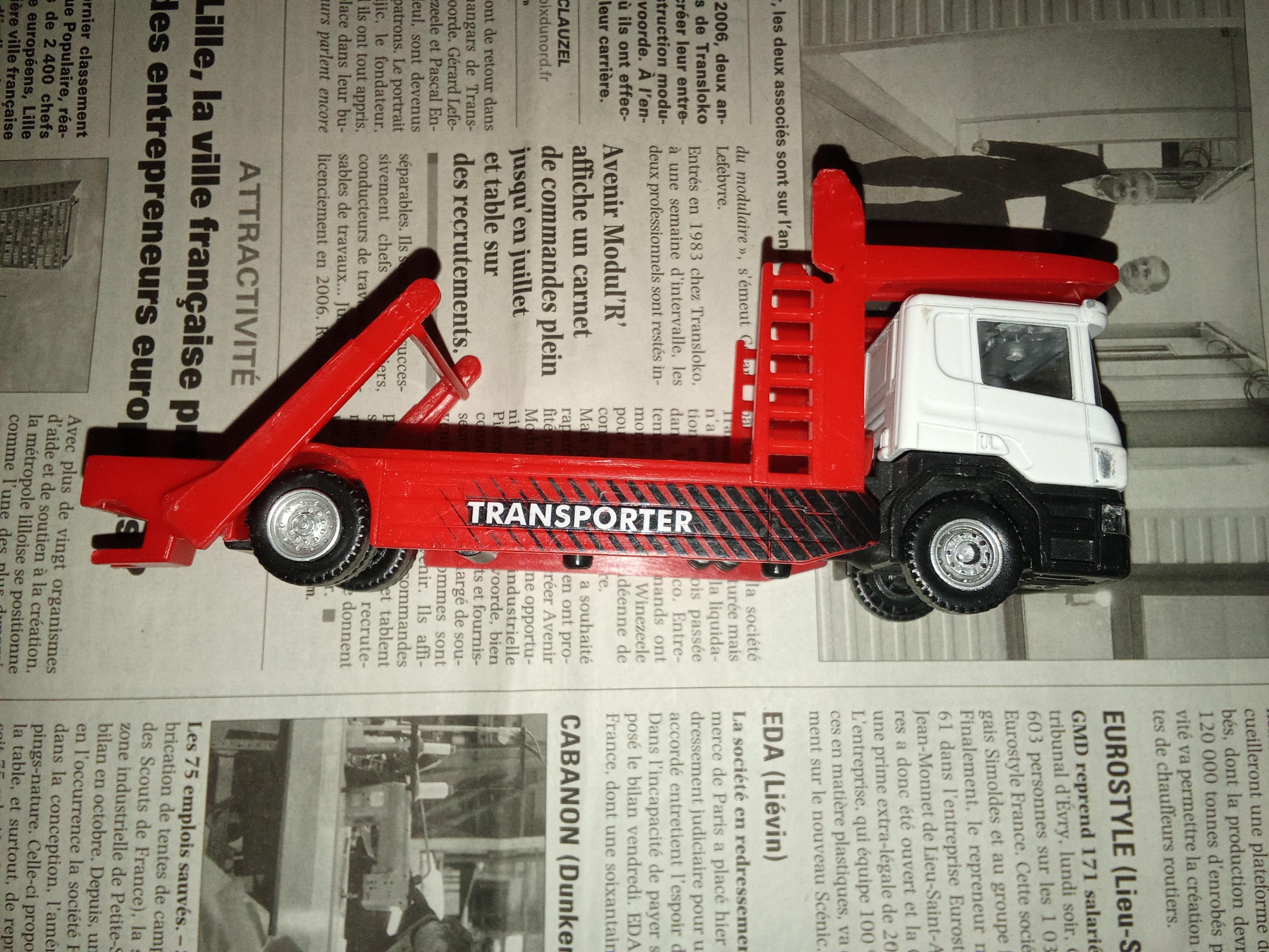 troc de troc camion réserver nono35 image 1