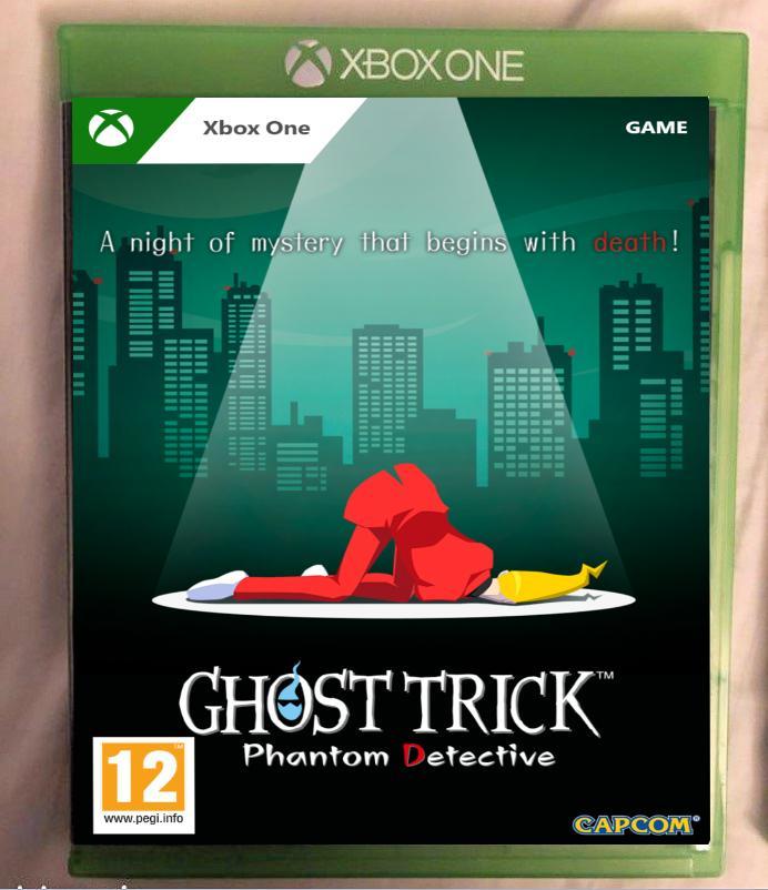 troc de troc jeu xbox ghost trick: détective fantôme image 0