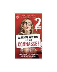 troc de troc livre - la femme parfaite est une connasse ! tome2 image 0