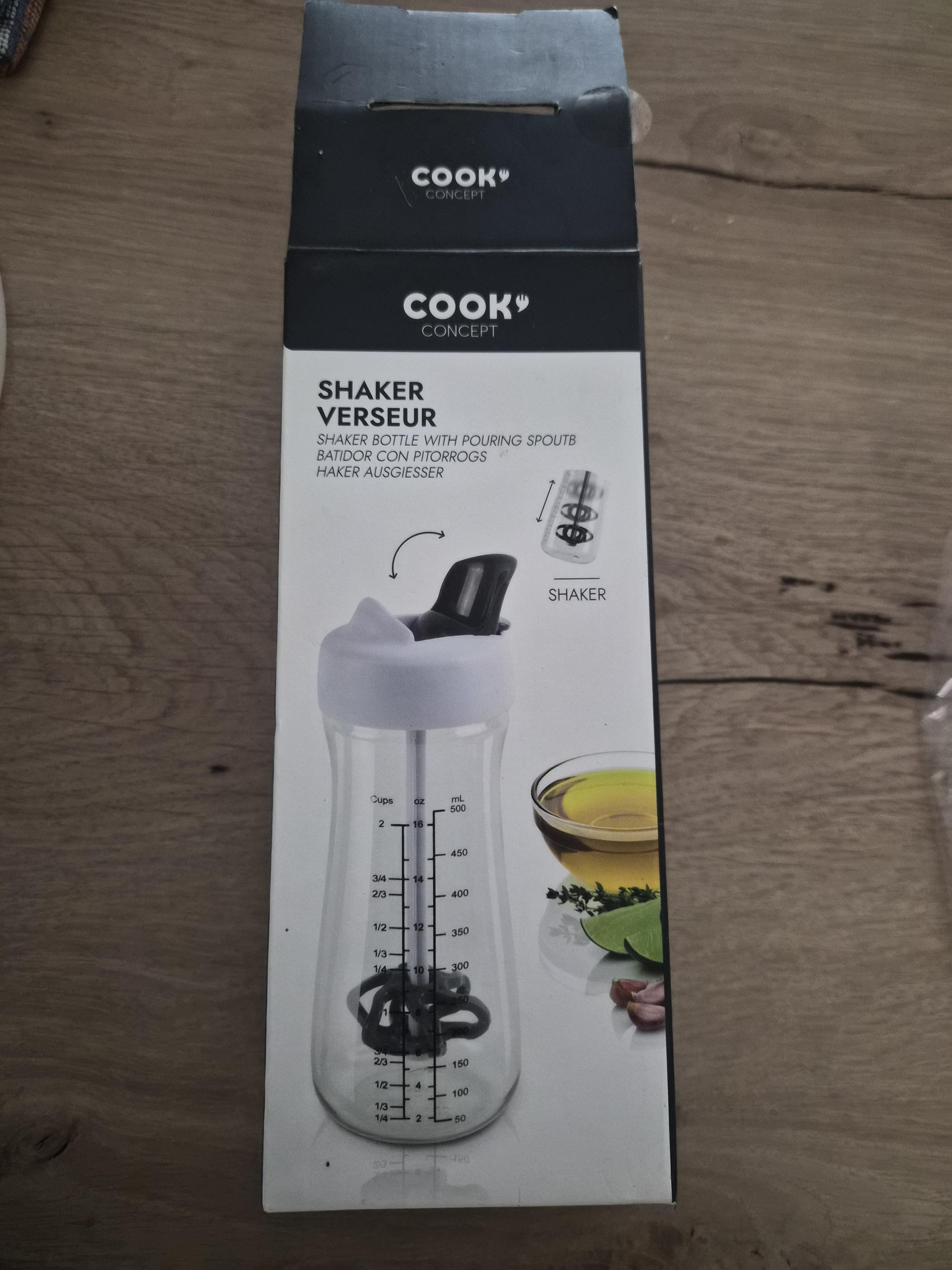 troc de troc bouteille à vinaigrette image 0