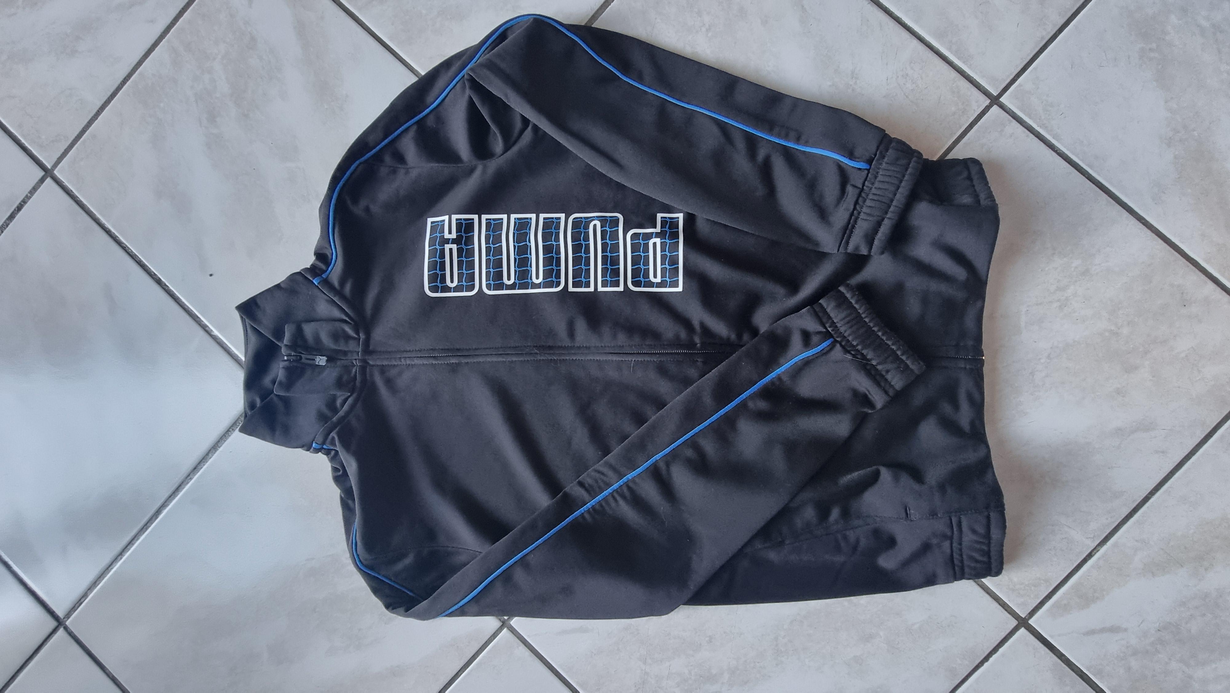 troc de troc jogging marque puma 12 ans image 2