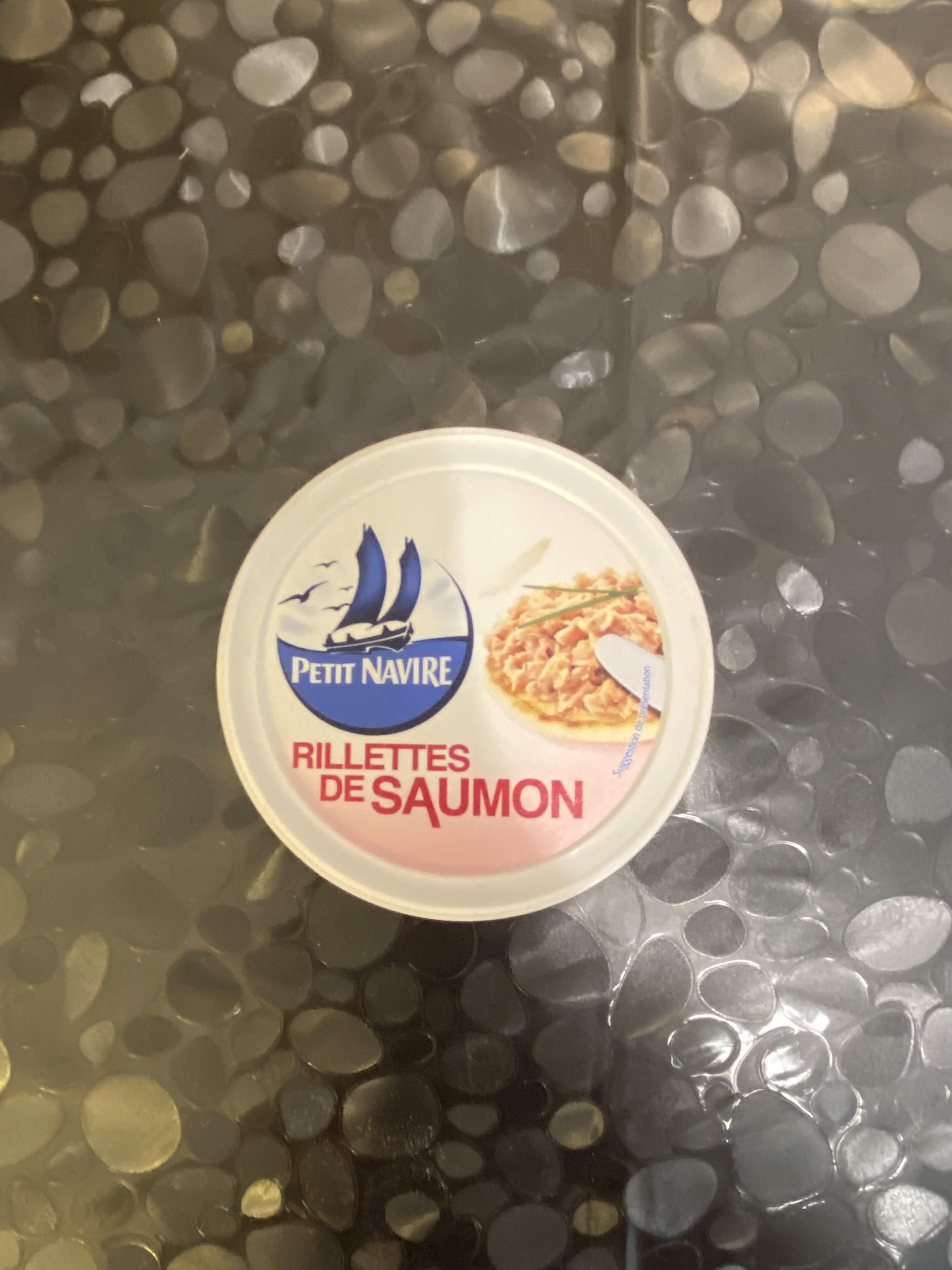 troc de troc rillettes de saumon image 0