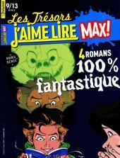 troc de troc attribué les trésors de j'aime lire max - hors-série image 0