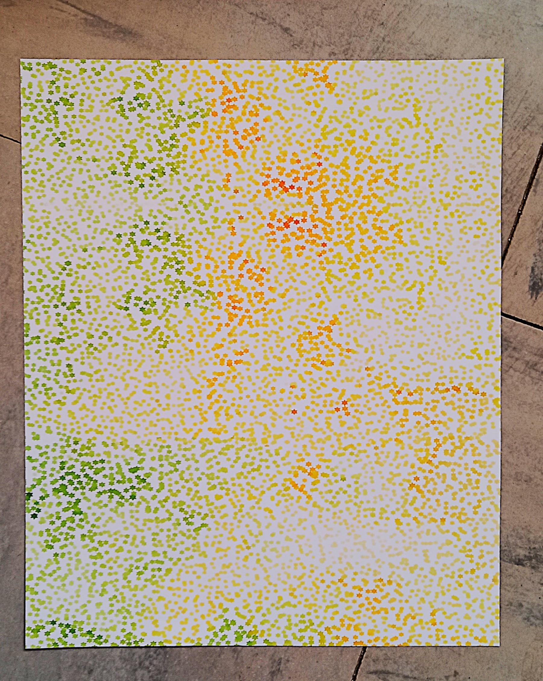 troc de troc papier créatif "mini étoiles". image 0