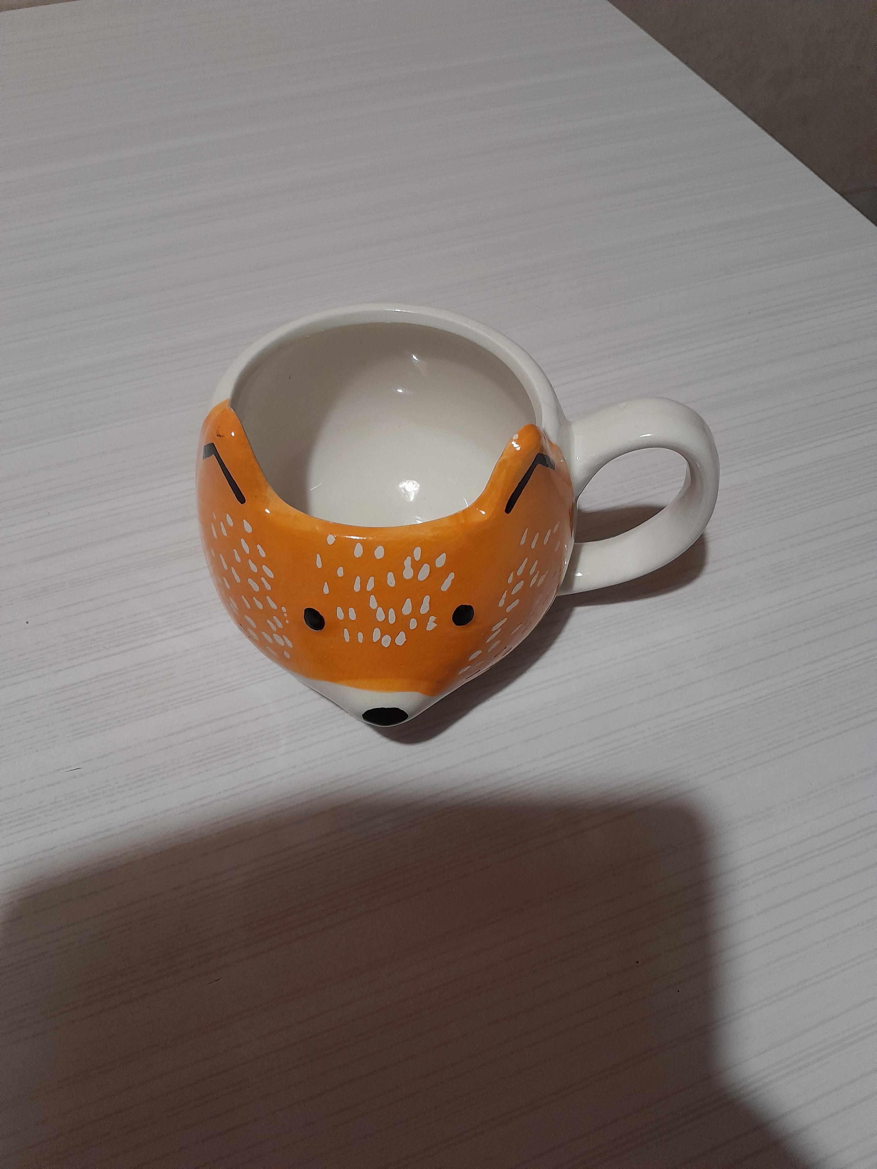 troc de troc réservée mug  très bon état image 1