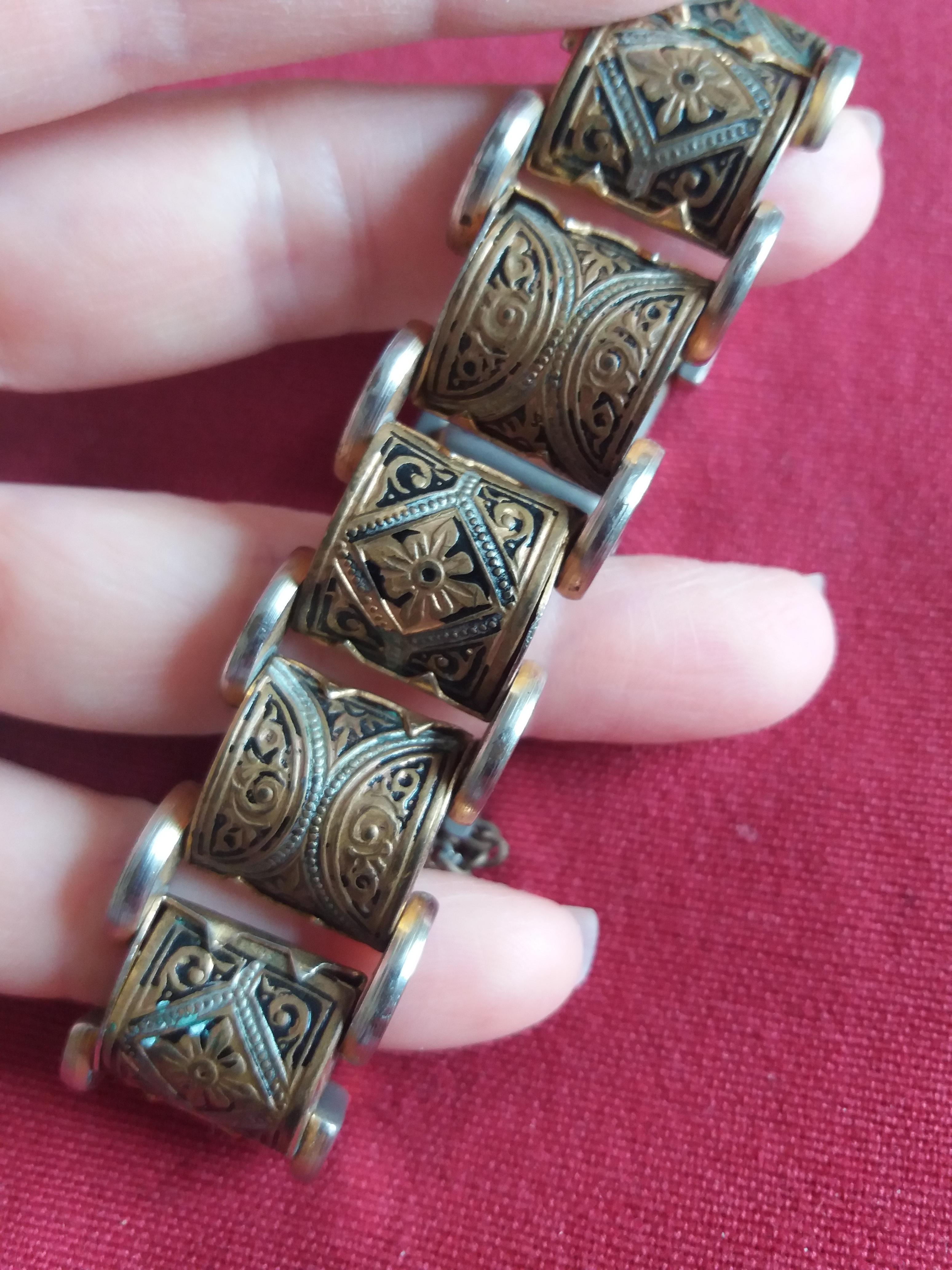 troc de troc bracelet metal image 1