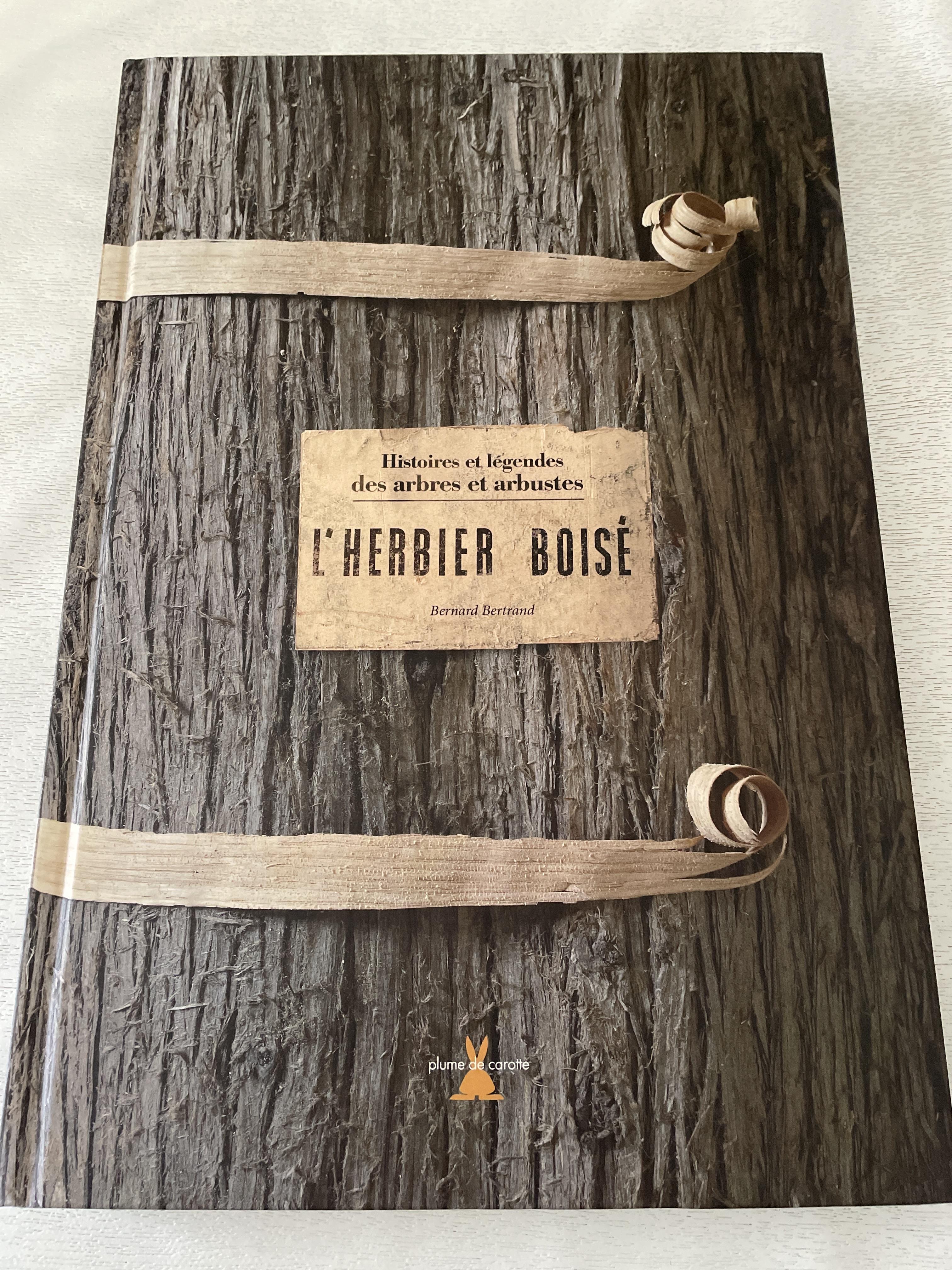 troc de troc l herbier boisé image 0