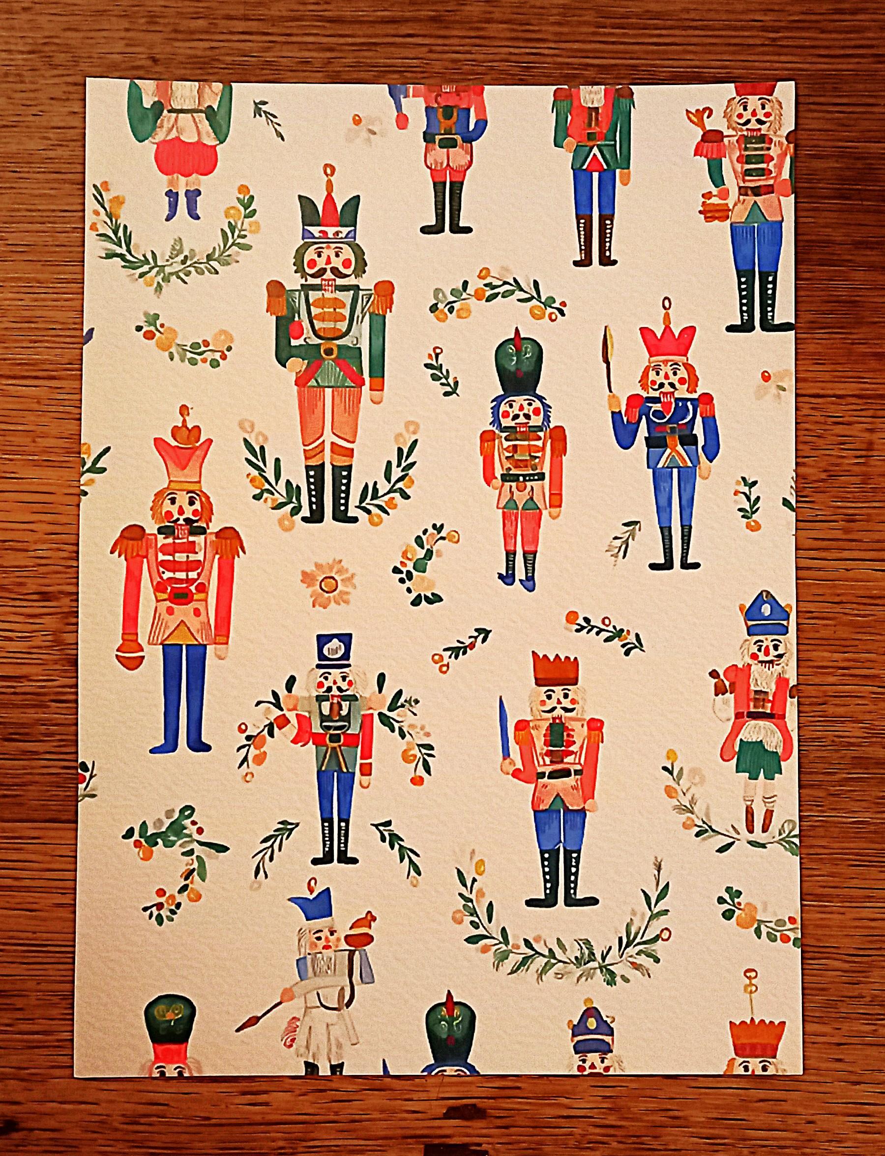 troc de troc papier créatif recto/verso. image 0