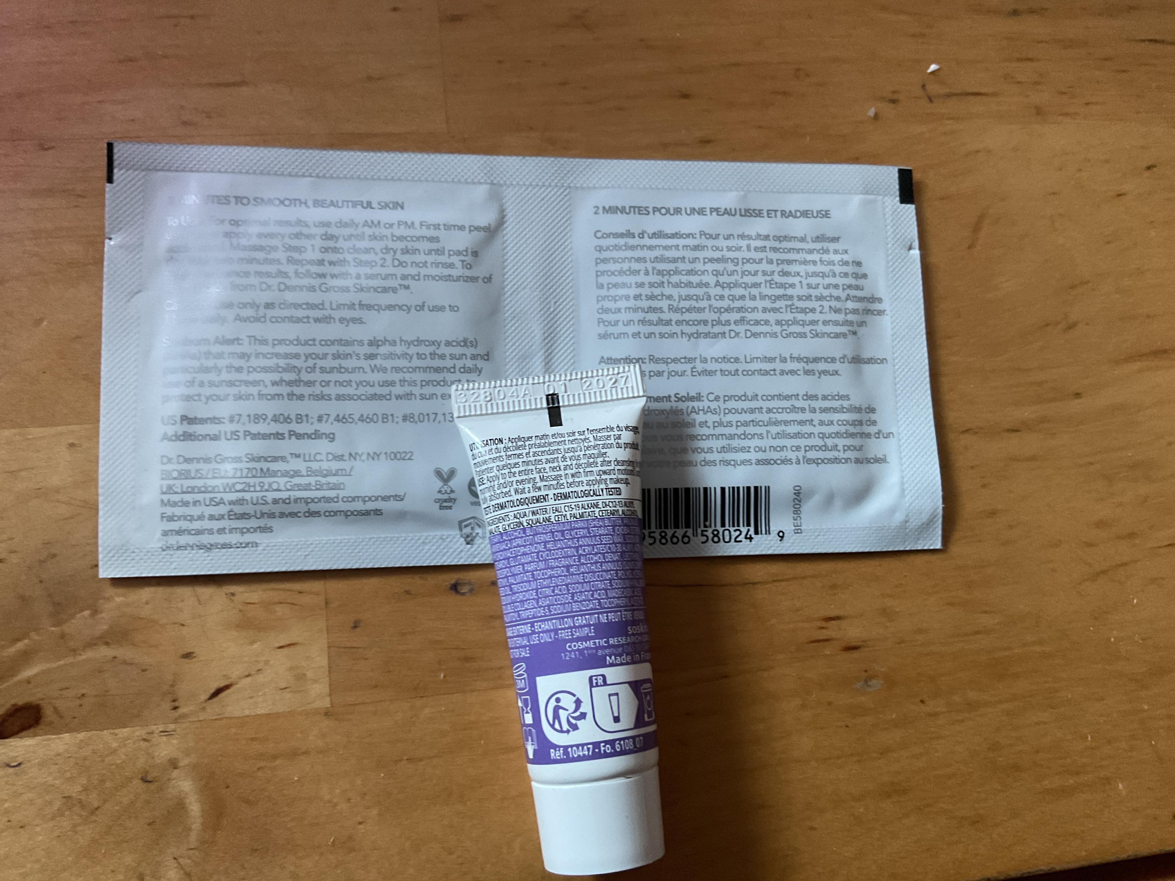 troc de troc lingettes réserve image 1