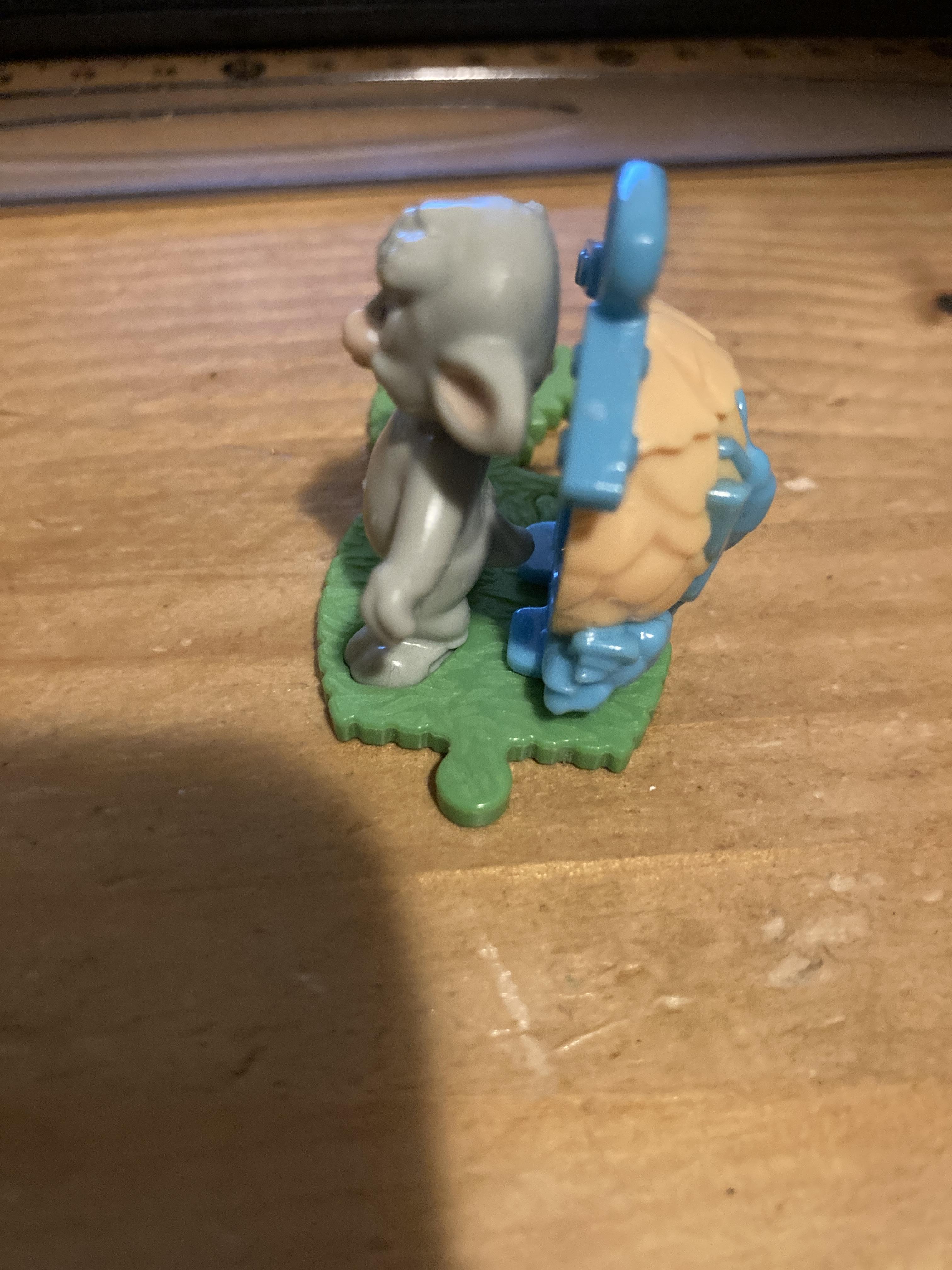 troc de troc jouet kinder image 1