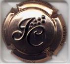 troc de troc capsule champagne joly or foncé image 0