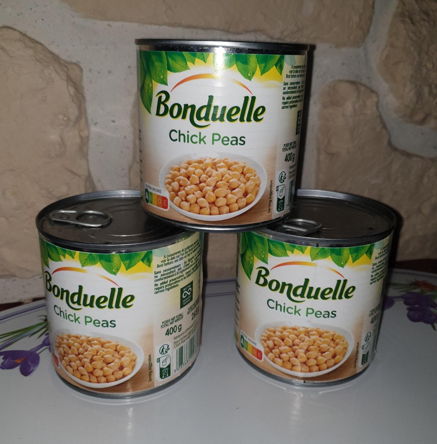 troc de troc boîtes pois chiches image 0