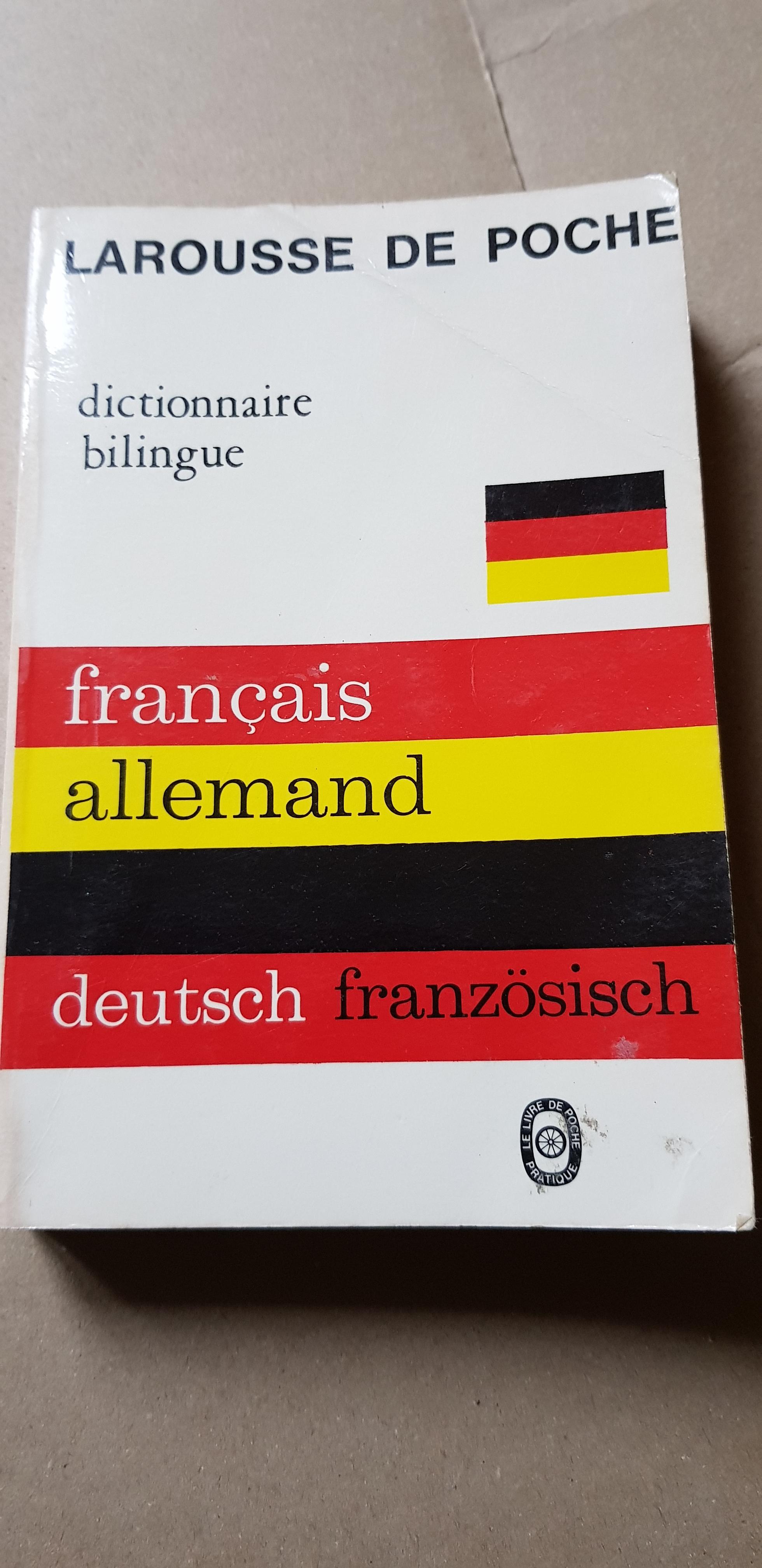 troc de troc dictionnaire allemand francais image 0