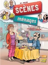 troc de troc bd - scènes de ménages - t.02 image 0