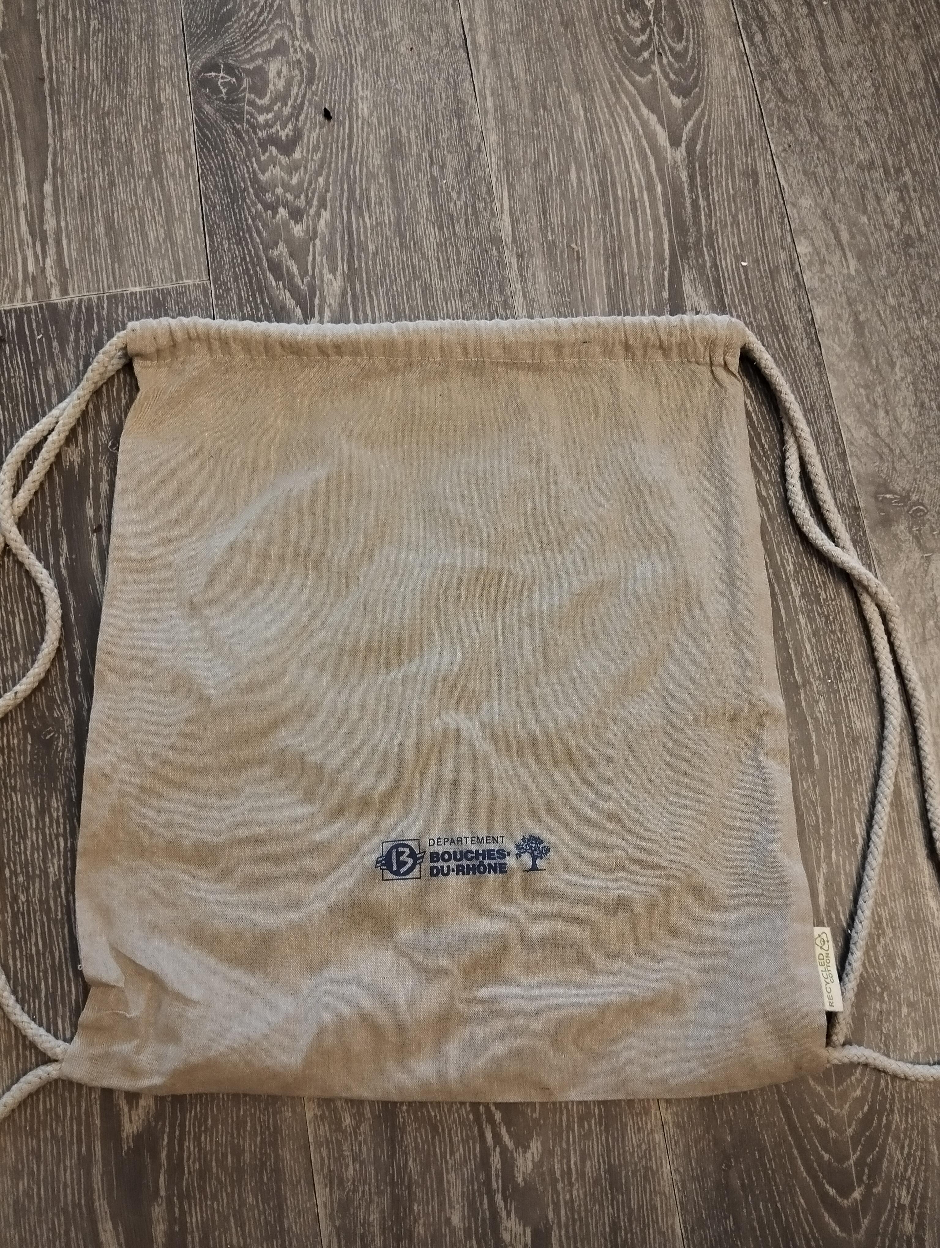 troc de troc sac a dos en tissus image 0