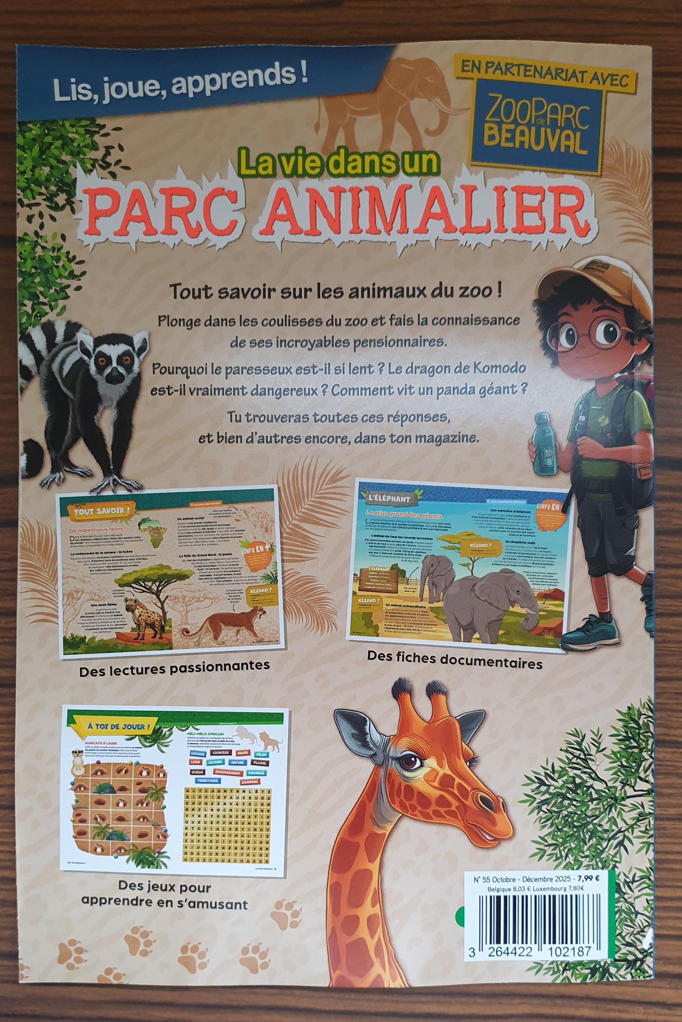 troc de troc magazine enfant image 1