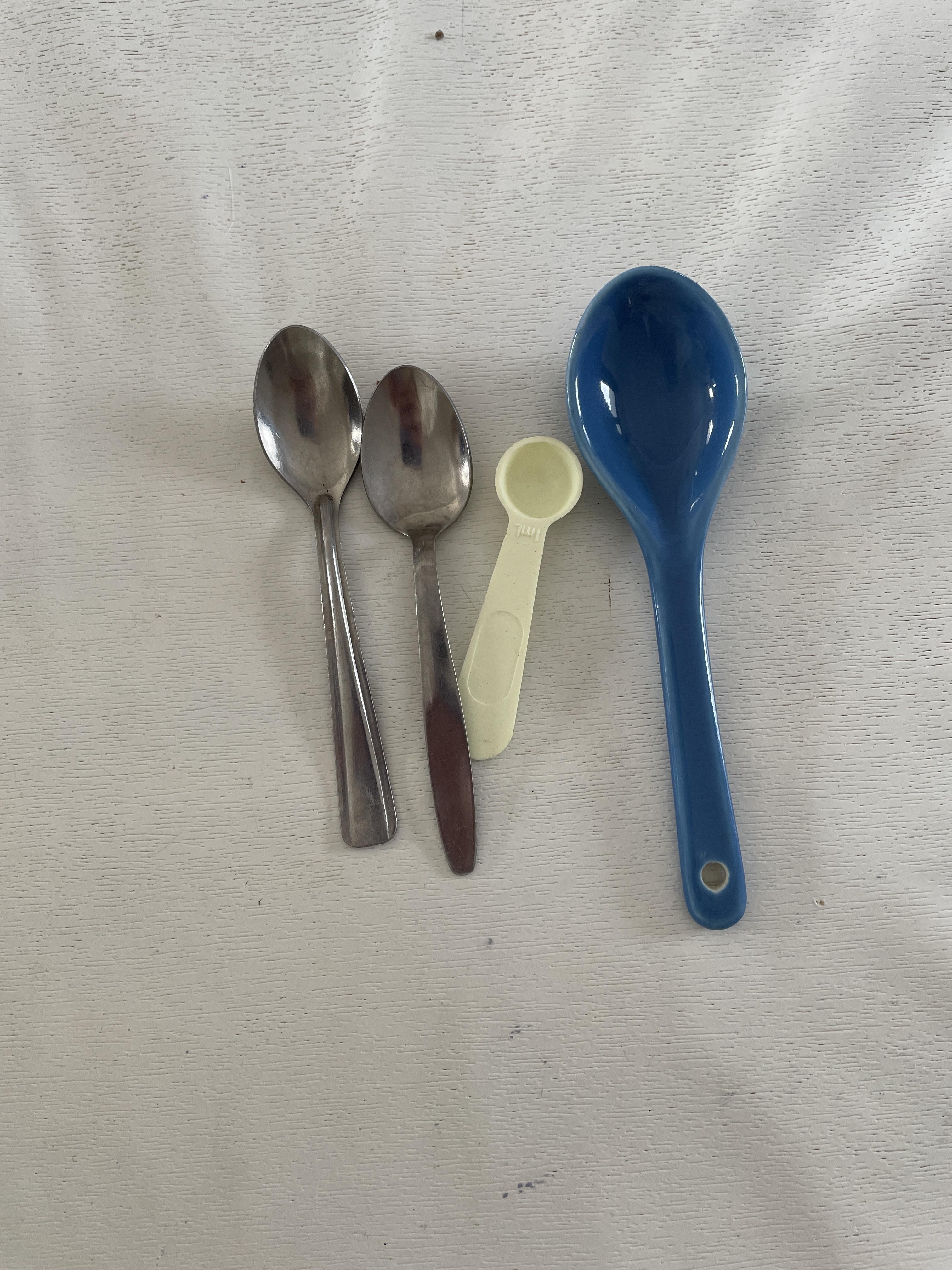 troc de troc lot cuilleres image 0