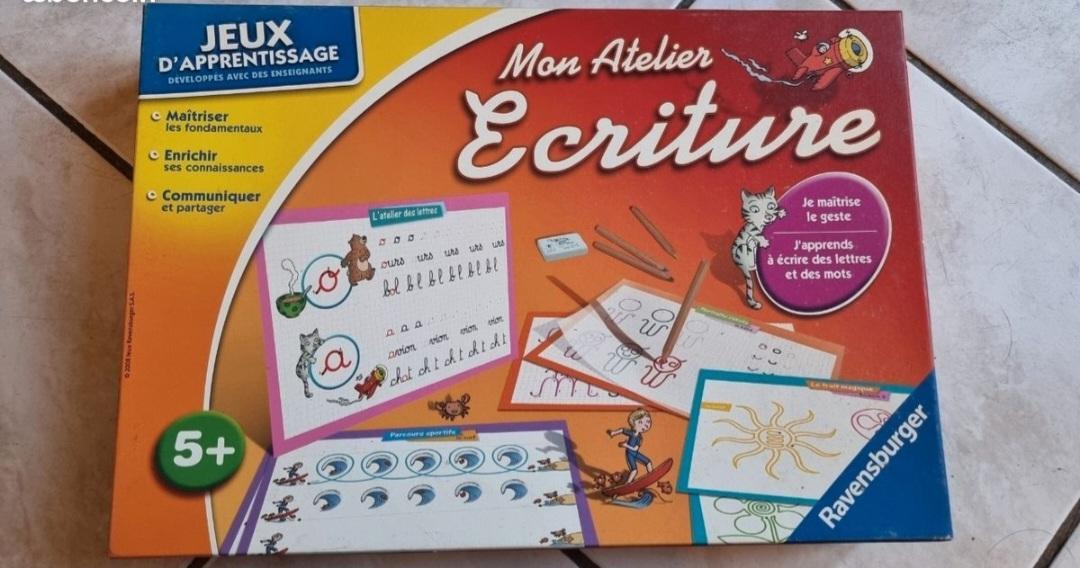 troc de troc mon atelier écriture image 0