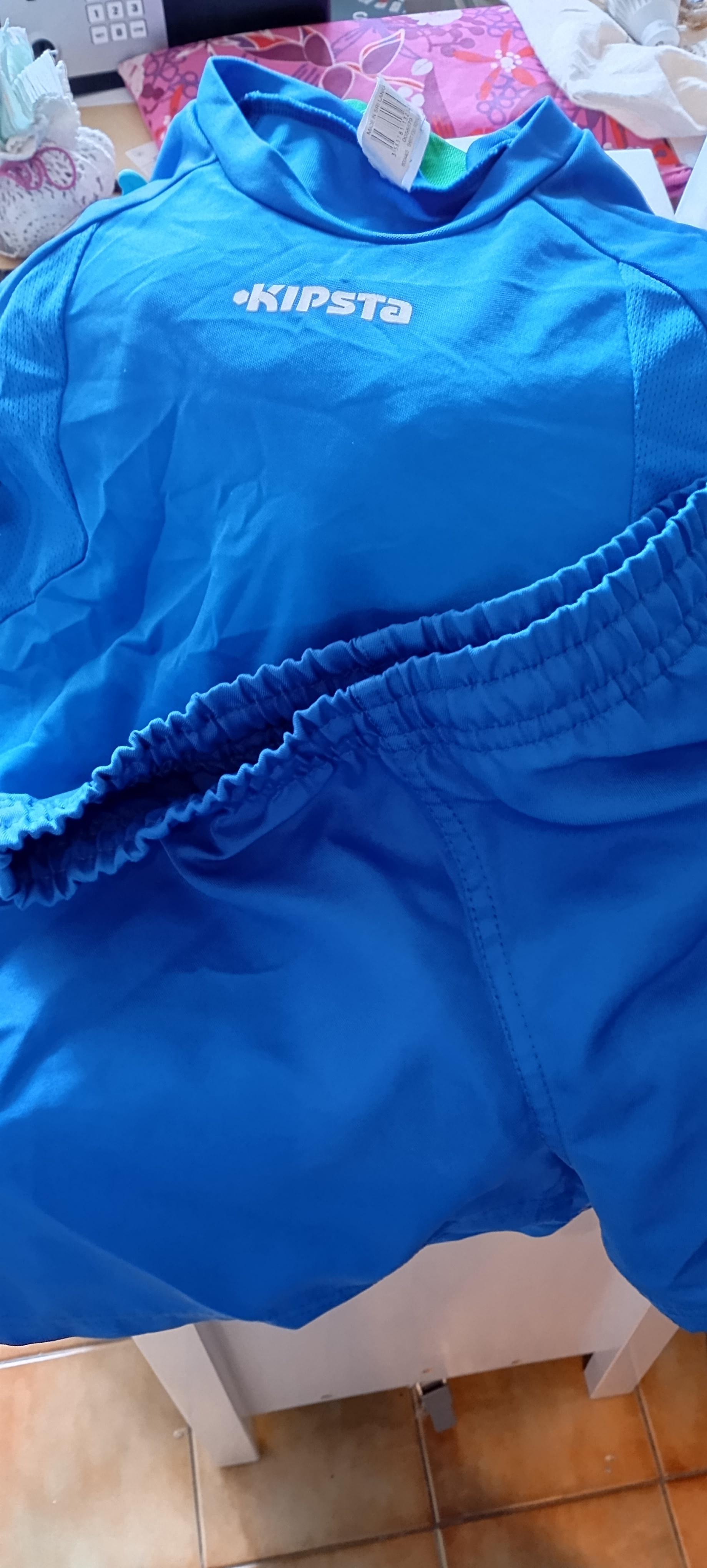 troc de troc tenues de foot enfant image 0
