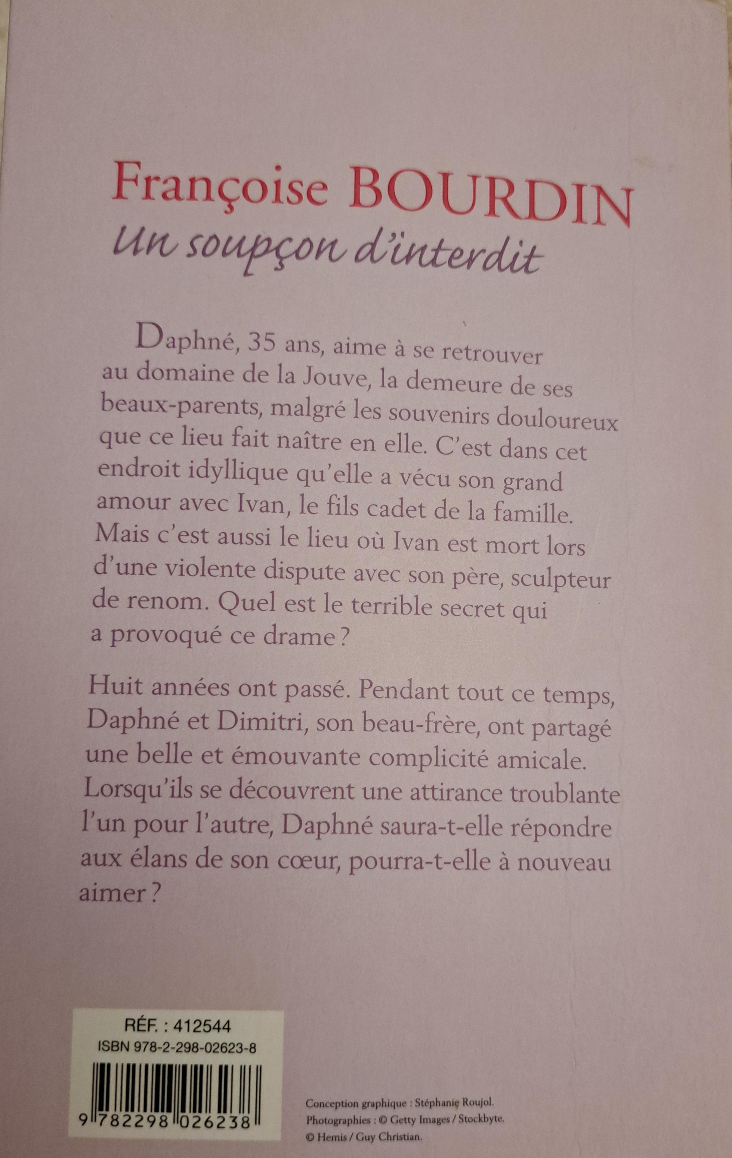 troc de troc un soupçon d'interdit de françoise bourdin image 1
