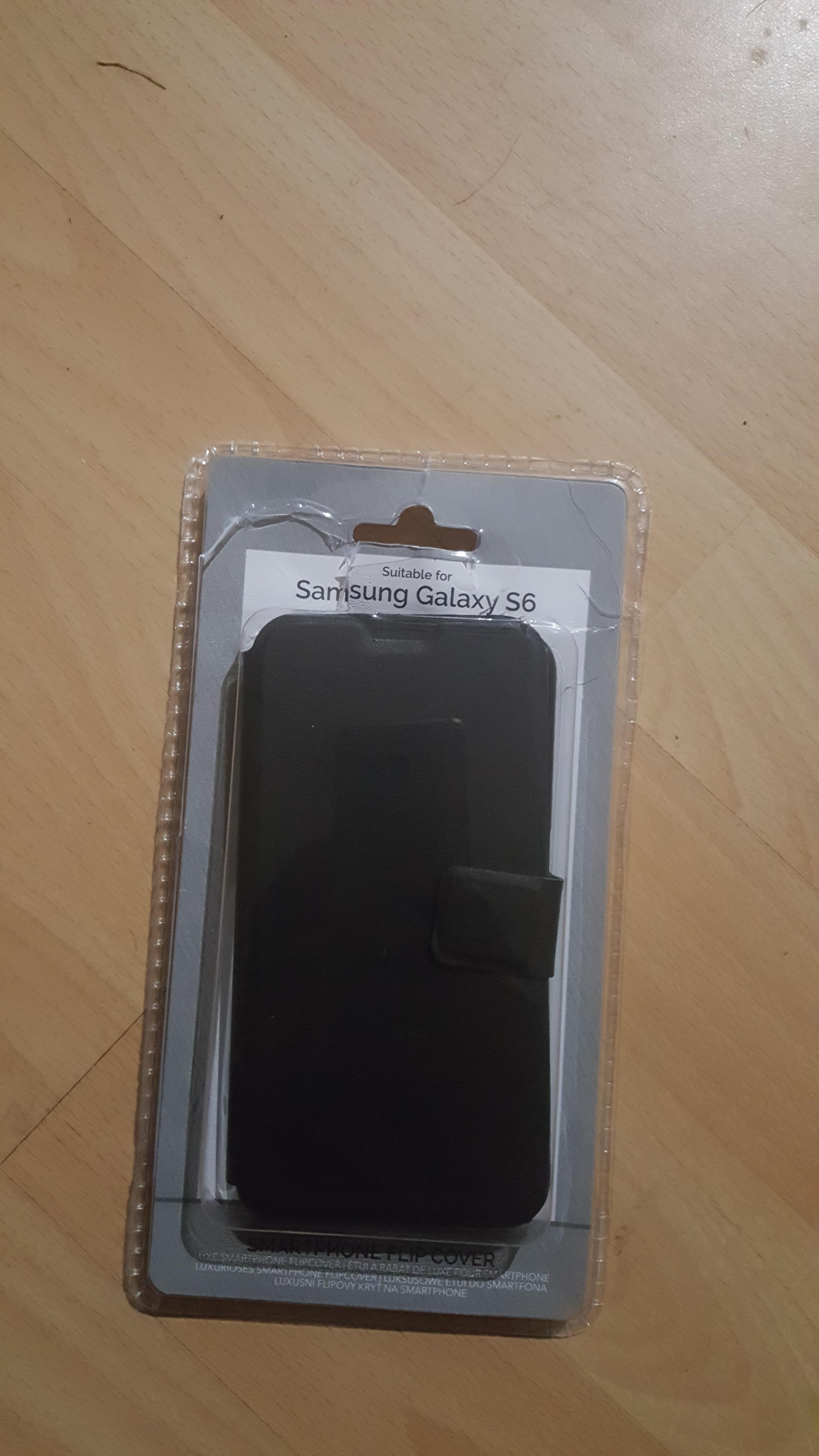 troc de troc coque neuve pour samsung galaxy s6 image 1