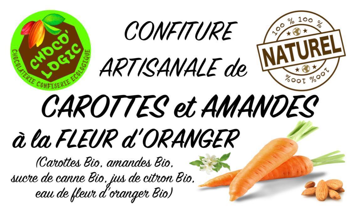 troc de troc * Épuisé *confitures artisanales insolites image 2