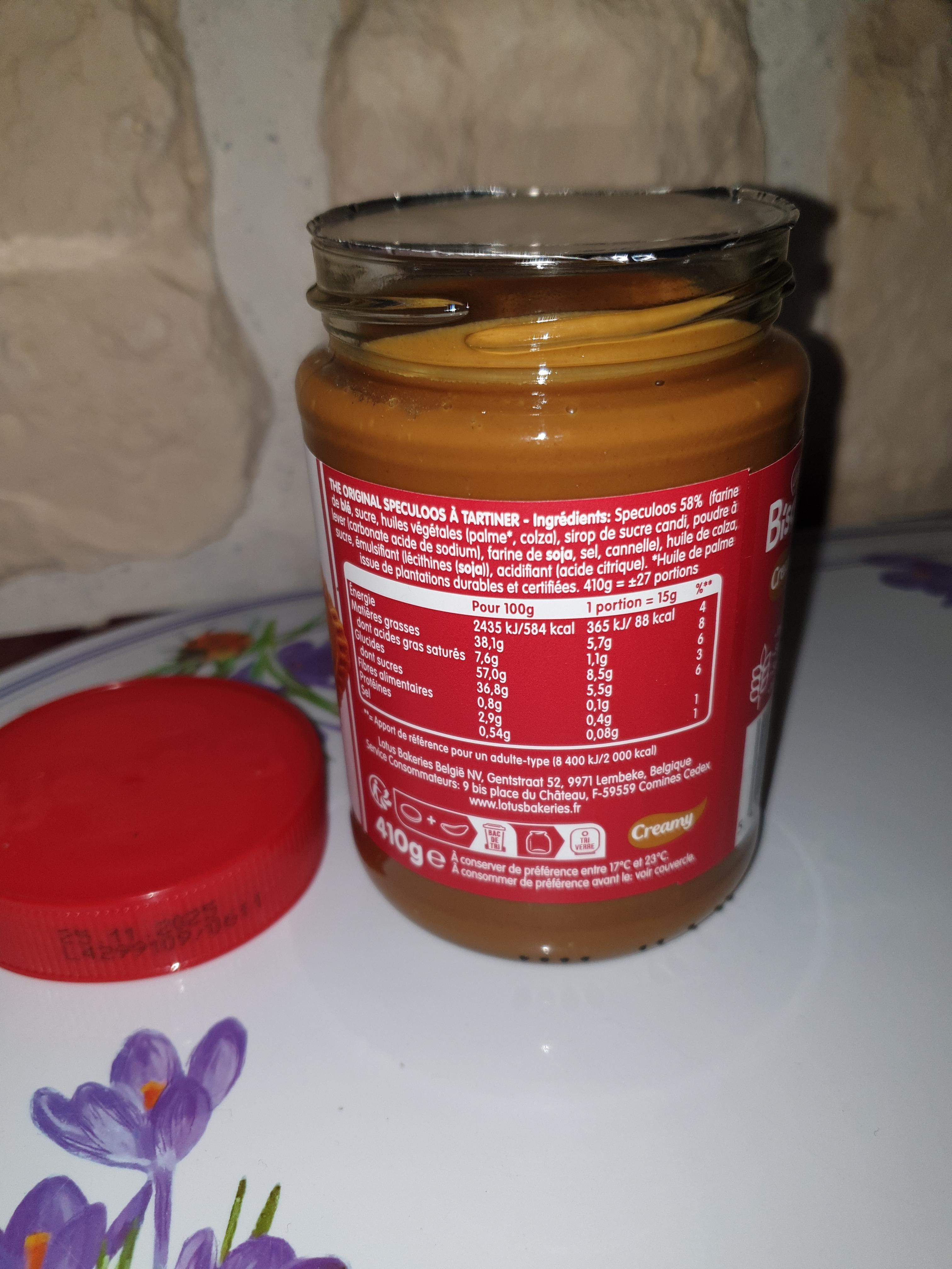 troc de troc pâte à tartiner spéculos image 2