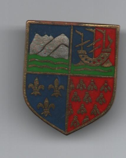 troc de troc insigne ecusson gendarmerie réunion image 0