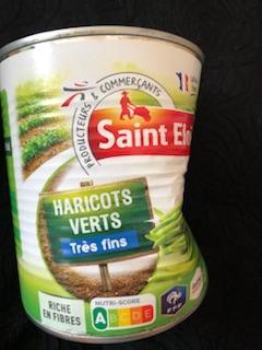 troc de troc haricots verts image 0