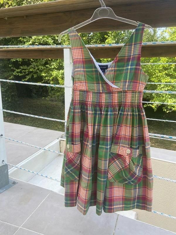 troc de troc robe ralph lauren 12 ans image 0