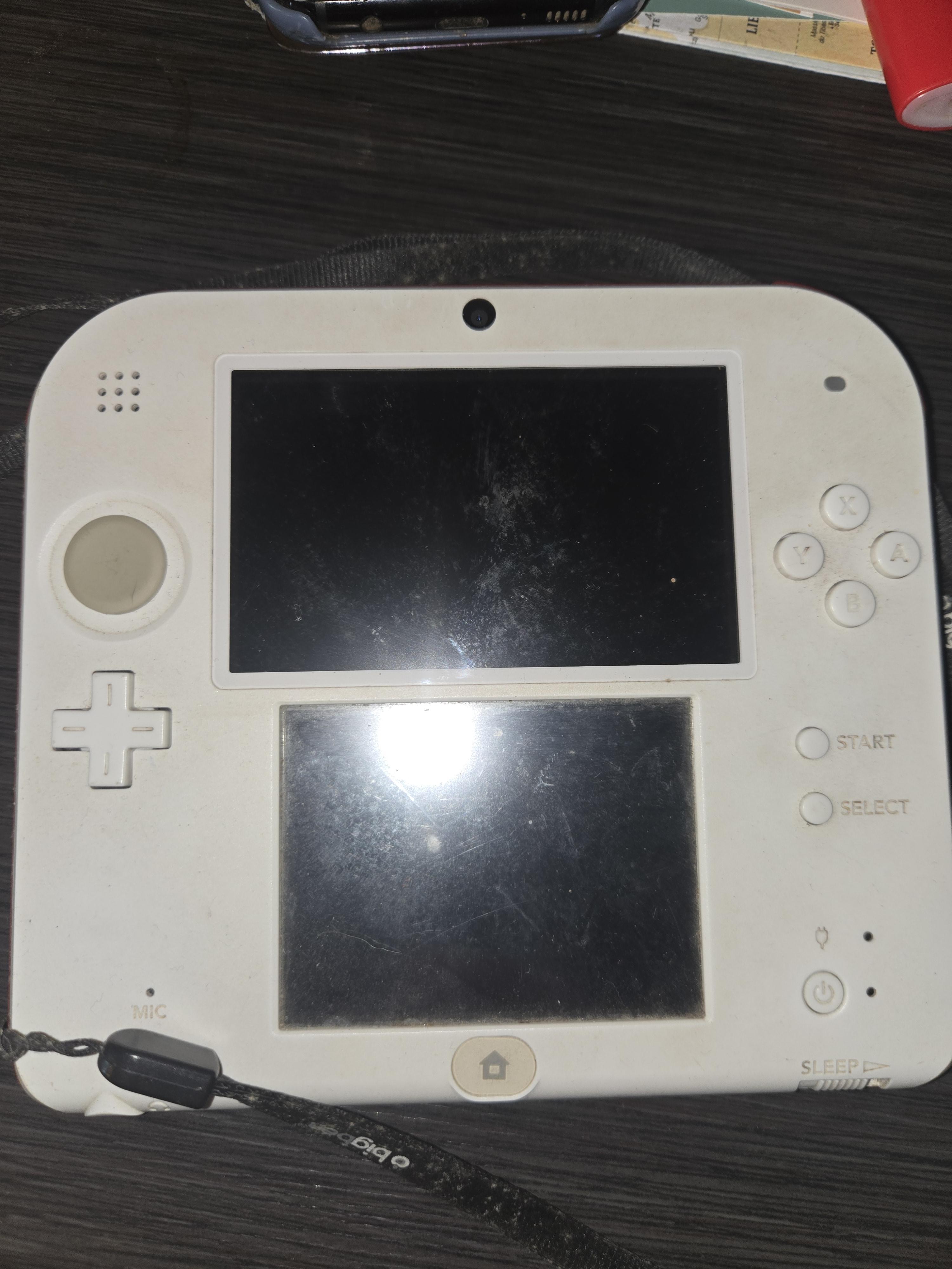 troc de troc console 2ds image 0