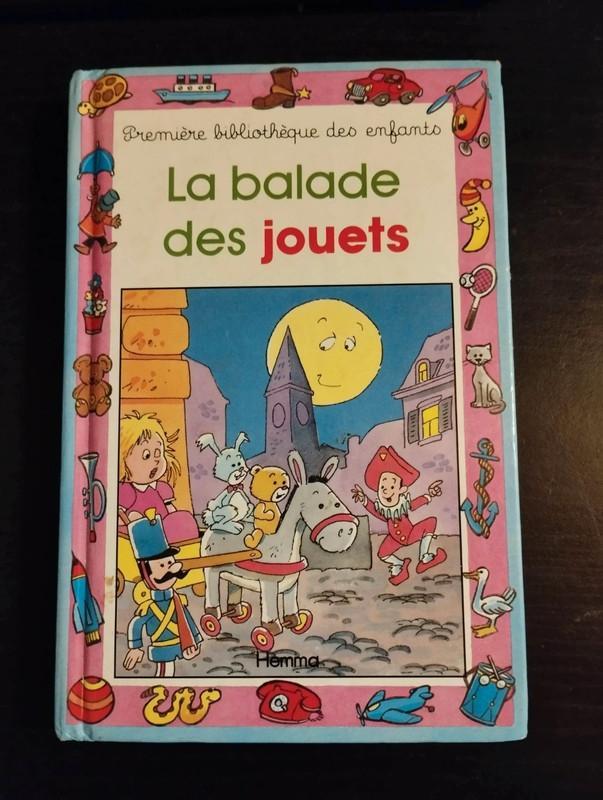 troc de troc balade des jouets - première bibliothèque des enfants image 0