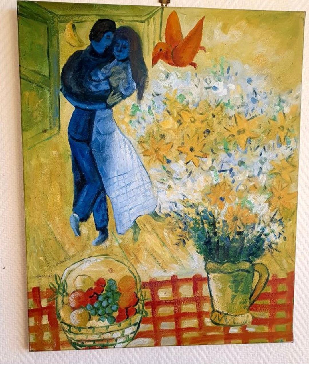 troc de troc pour décoration ou à repeindre image 0