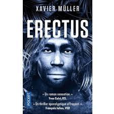 troc de troc livre - erectus - t.1 - poche - xavier müller image 0