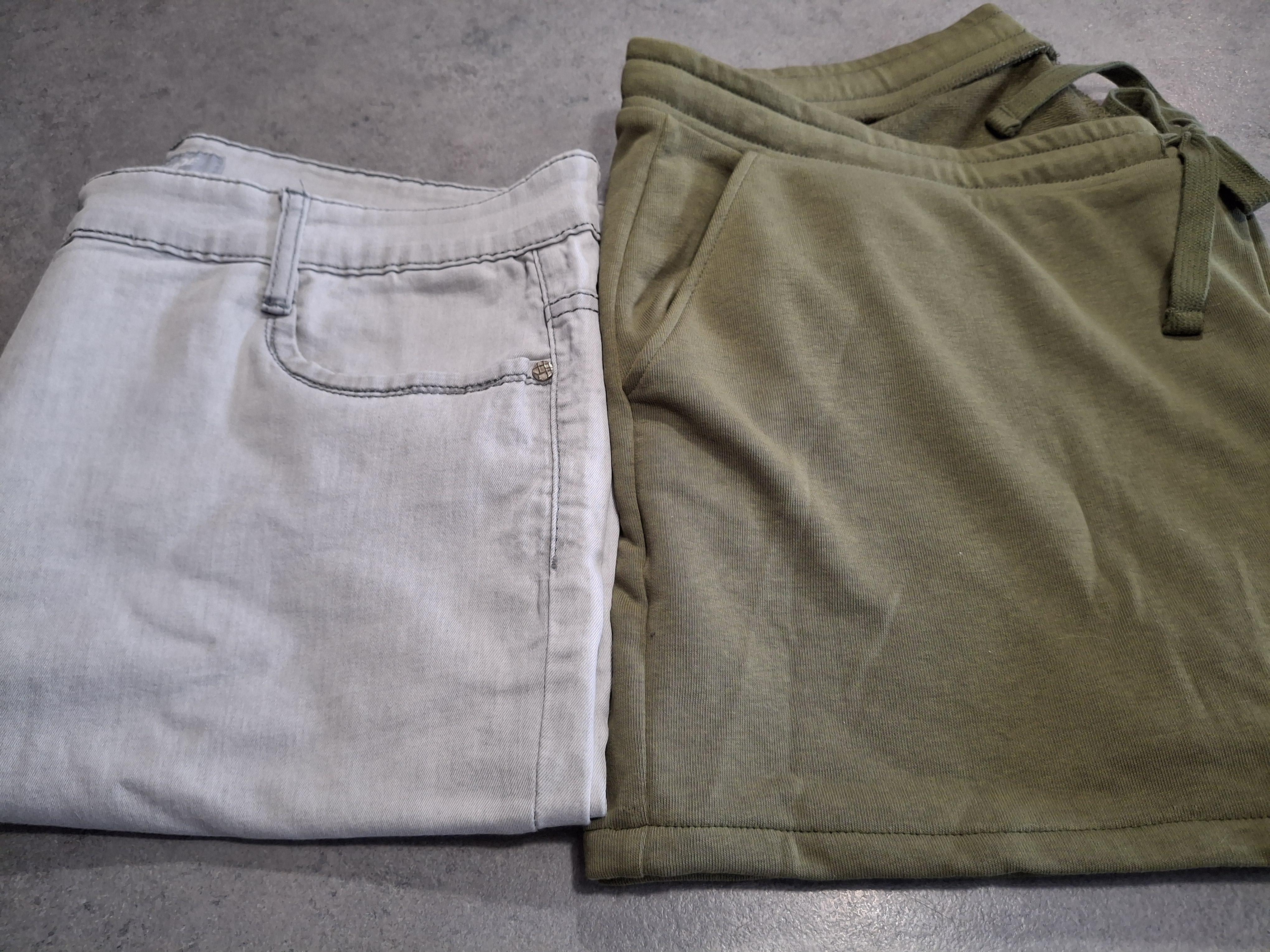 troc de troc lot 2 shorts femme image 0