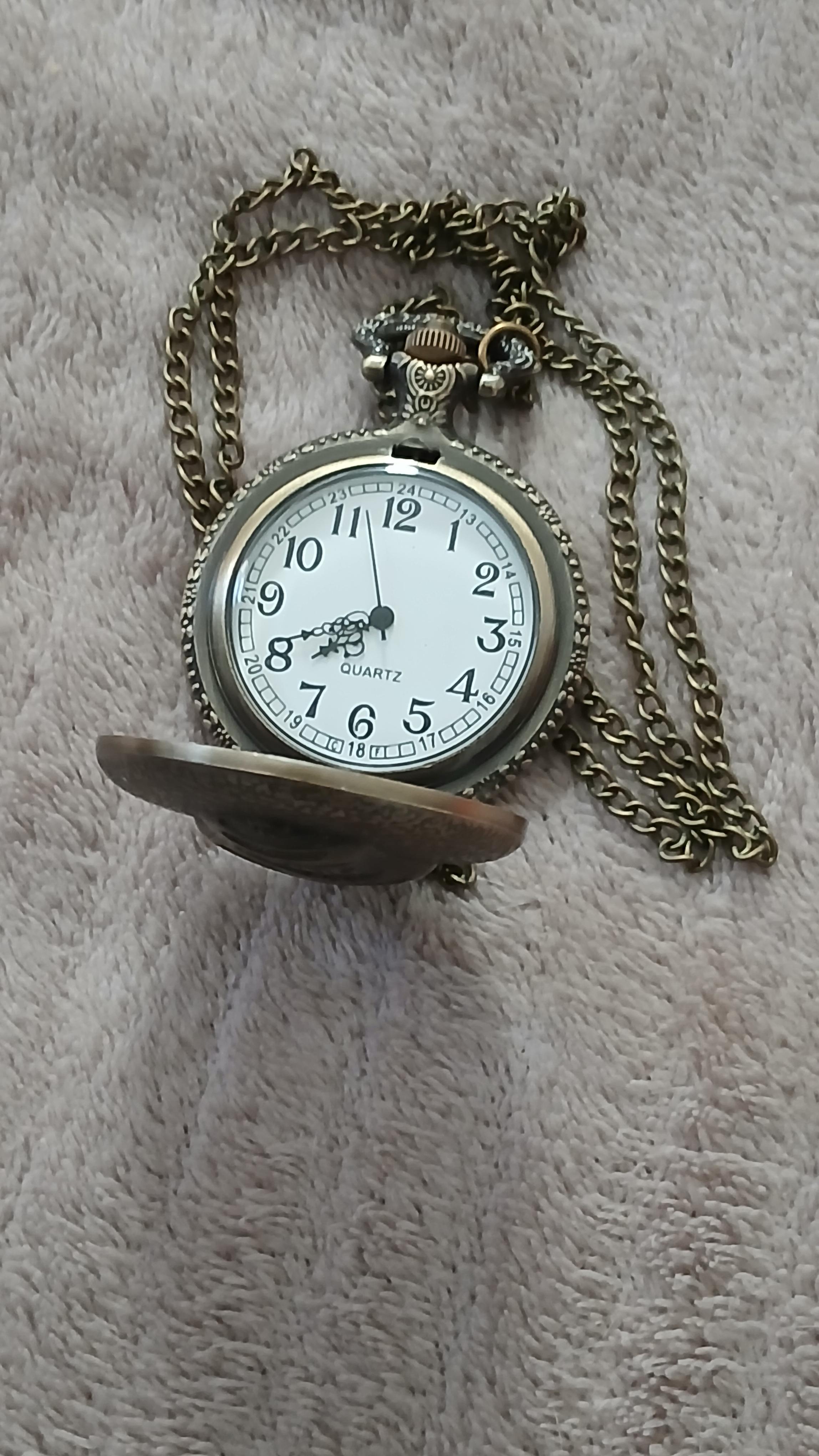 troc de troc montre a gousset hommes image 1