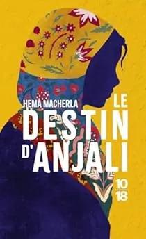 troc de troc recherche le livre le destin d'anjali de macherla hema image 0